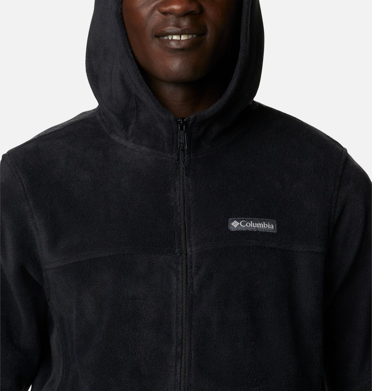 Men's Steens Mountain Full Zip Fleece Hoodie - Tall 4