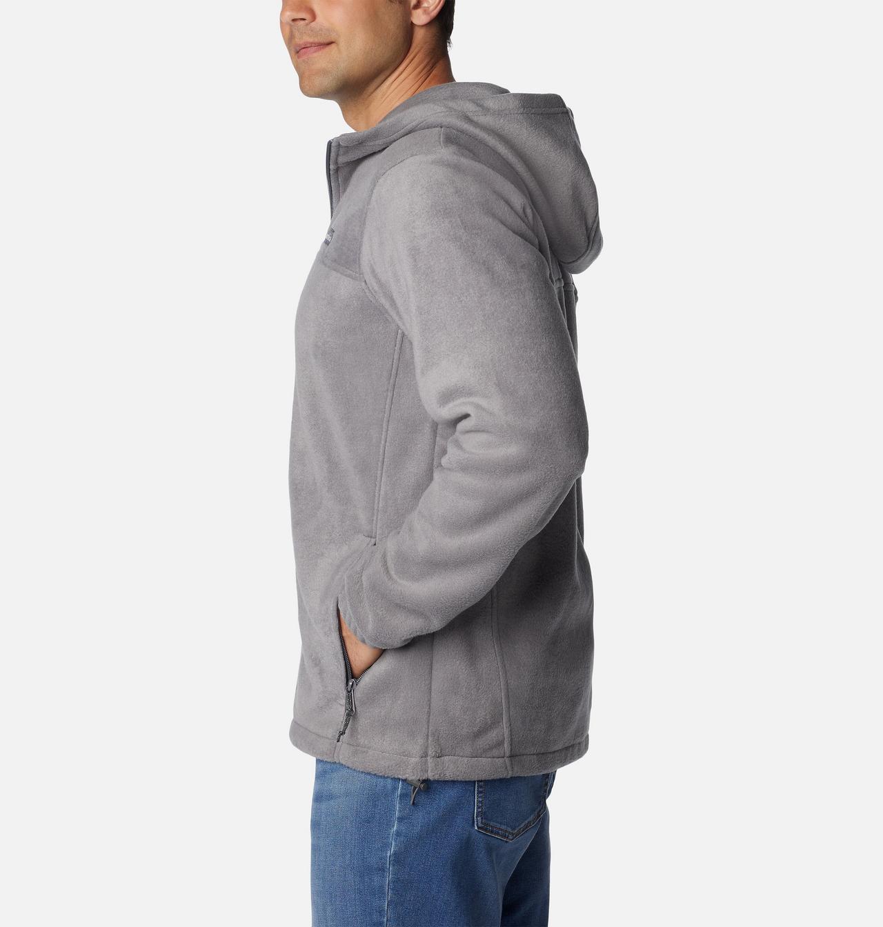 Men's Steens Mountain Full Zip Fleece Hoodie - Tall