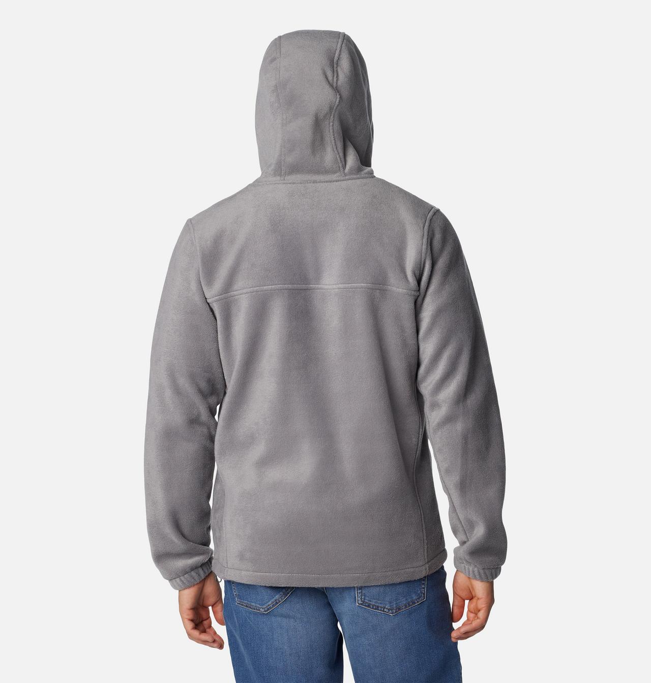 Men's Steens Mountain Full Zip Fleece Hoodie - Tall