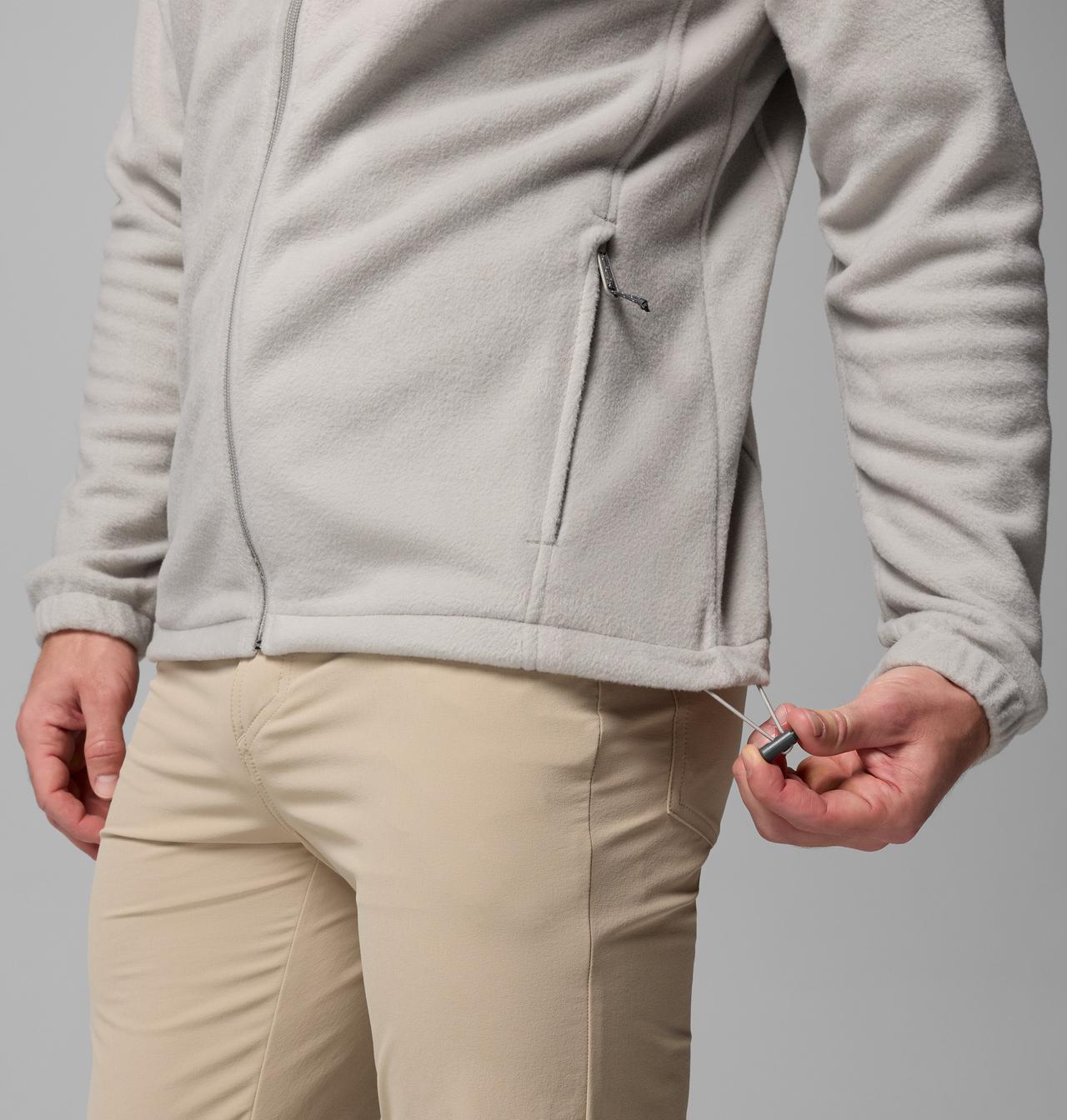 Men's Steens Mountain Full Zip Fleece Hoodie - Tall 7