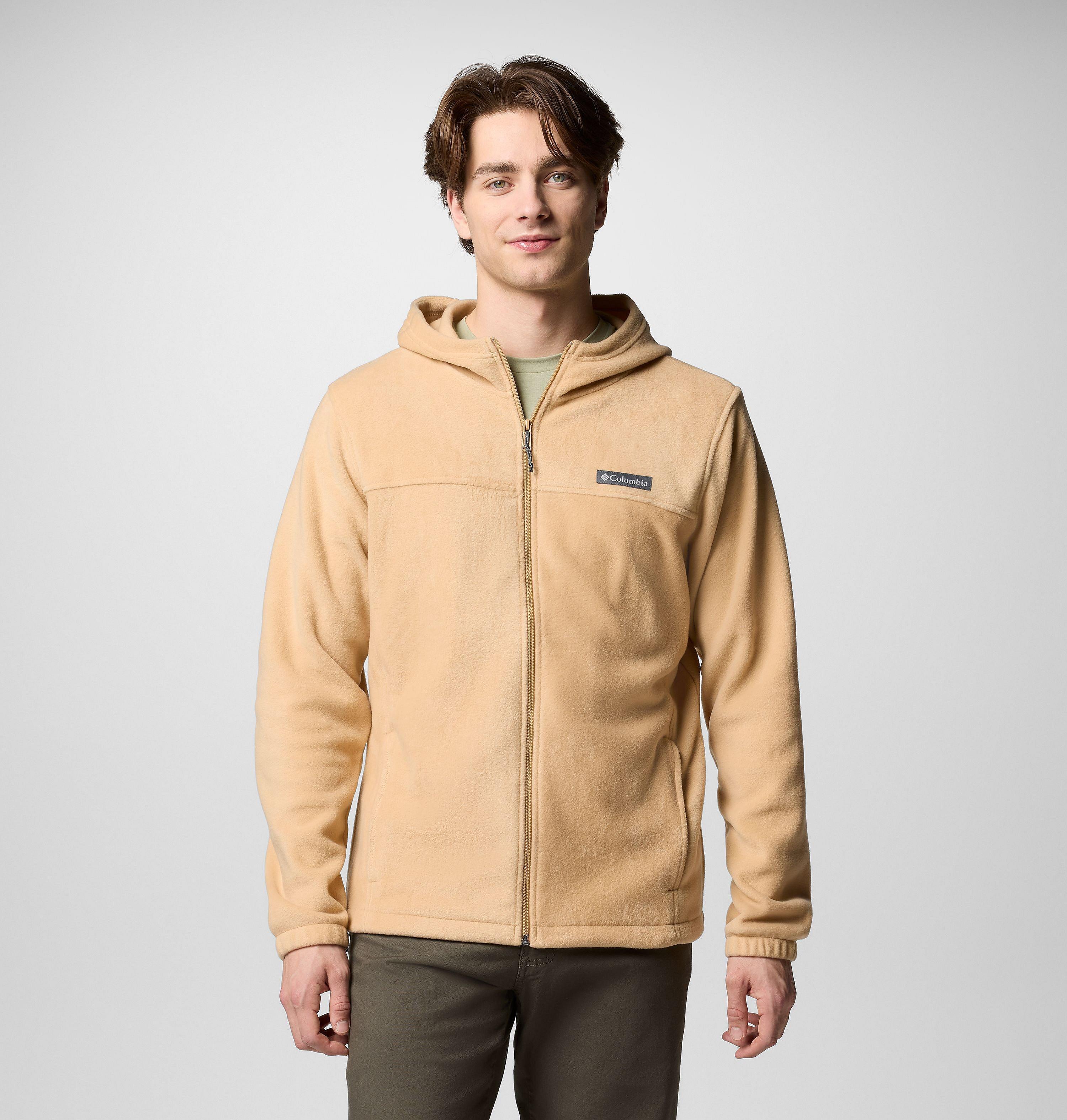 Men's Steens Mountain Full Zip Fleece Hoodie - Tall 1