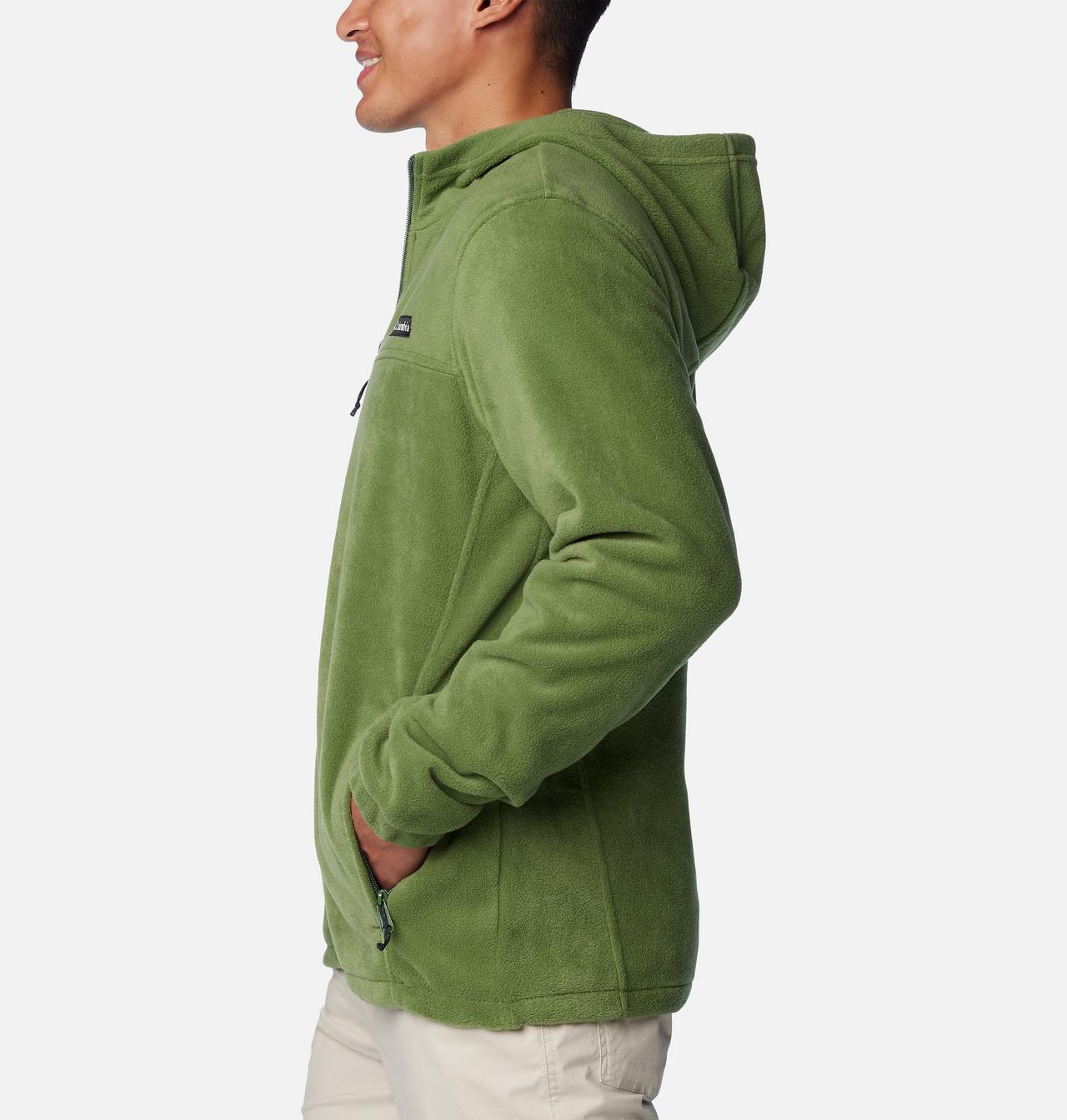 Men's Steens Mountain Full Zip Fleece Hoodie - Tall 3