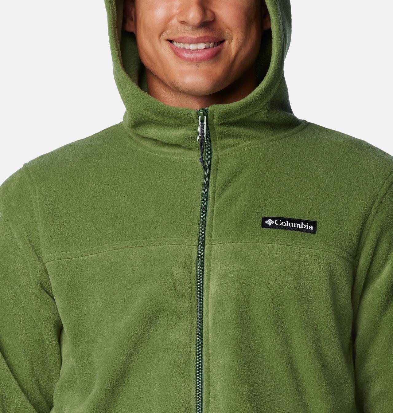 Men's Steens Mountain Full Zip Fleece Hoodie - Tall 4