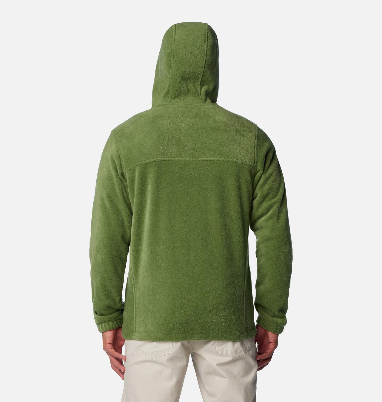 Men's Steens Mountain Full Zip Fleece Hoodie - Tall 2