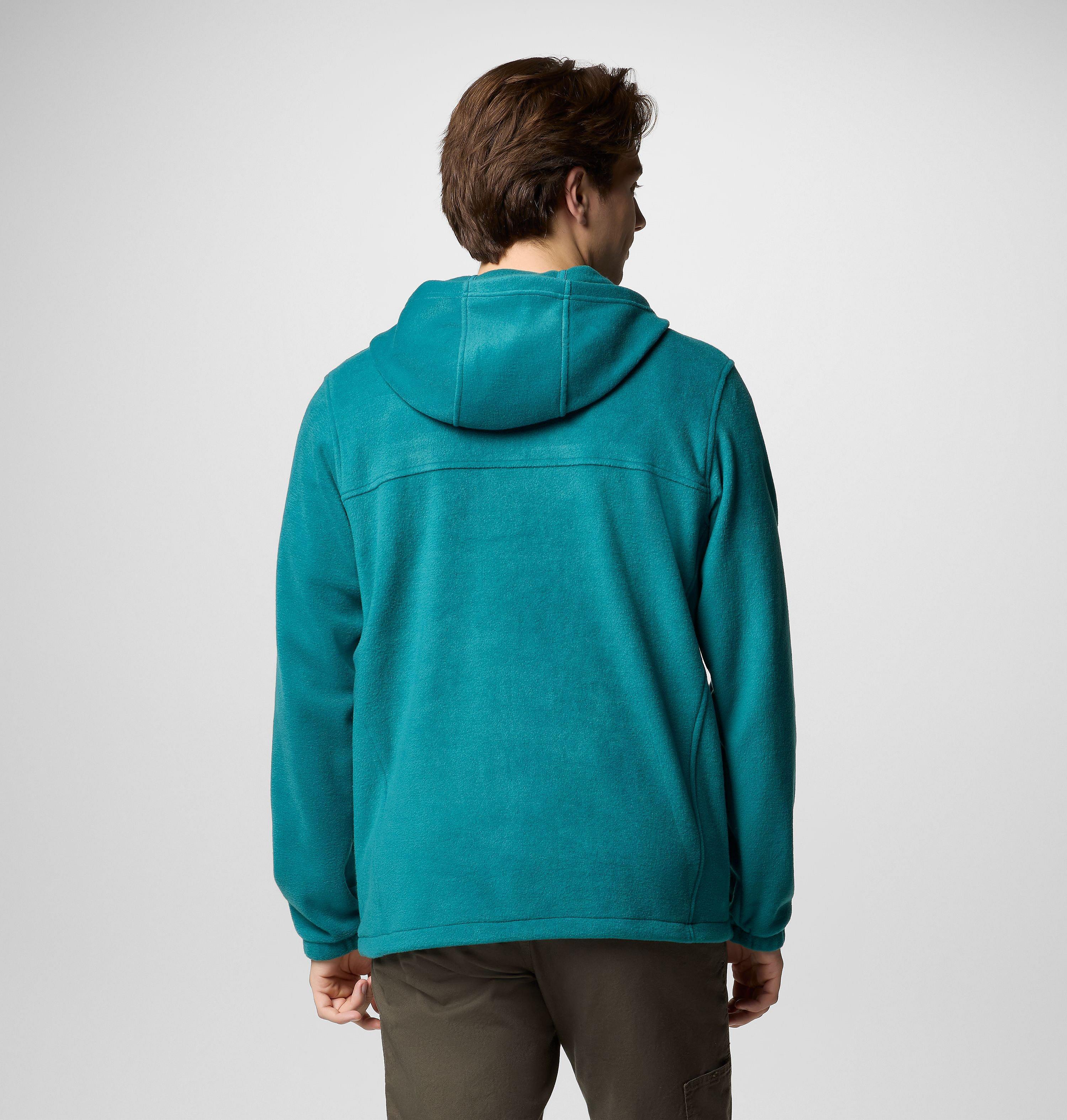 Men's Steens Mountain Full Zip Fleece Hoodie - Tall 3