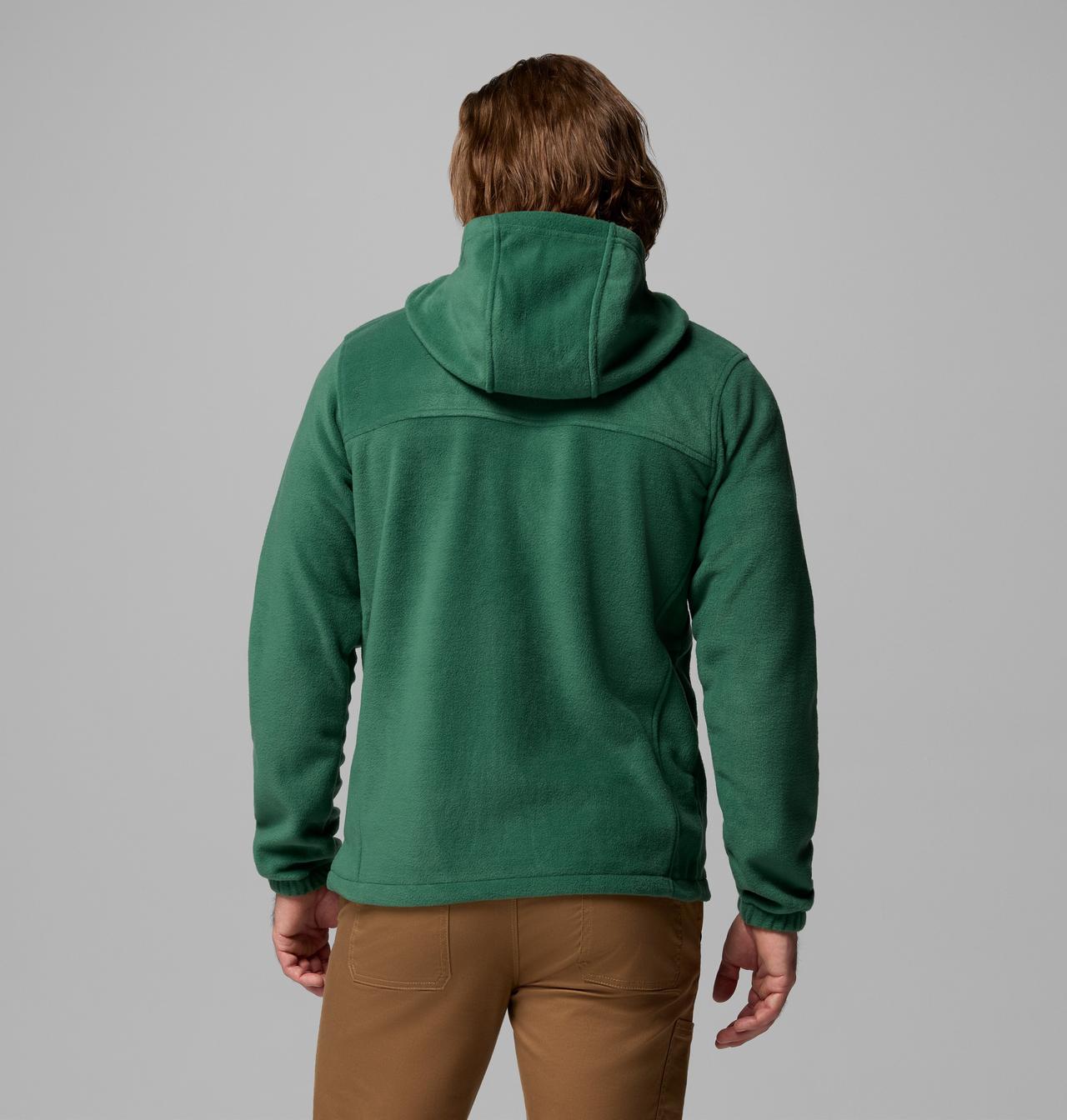 Men's Steens Mountain Full Zip Fleece Hoodie - Tall | 375 | 2XT 3