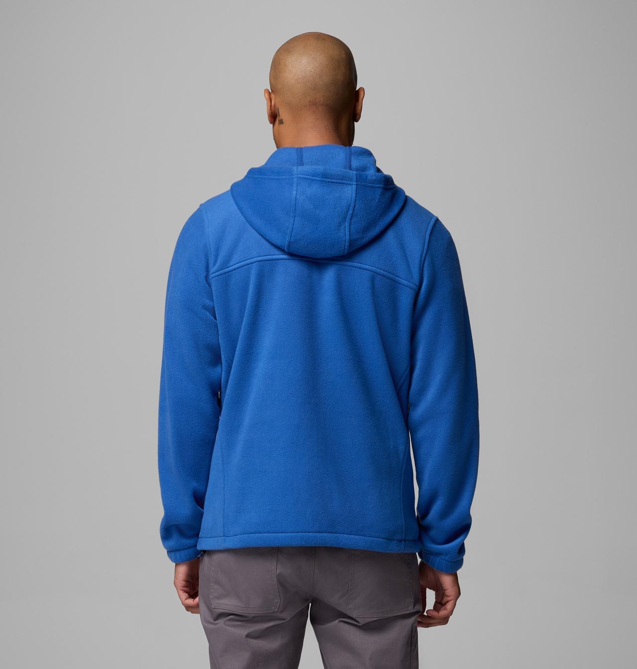 Men's Steens Mountain Full Zip Fleece Hoodie - Tall | 433 | 2XT 3