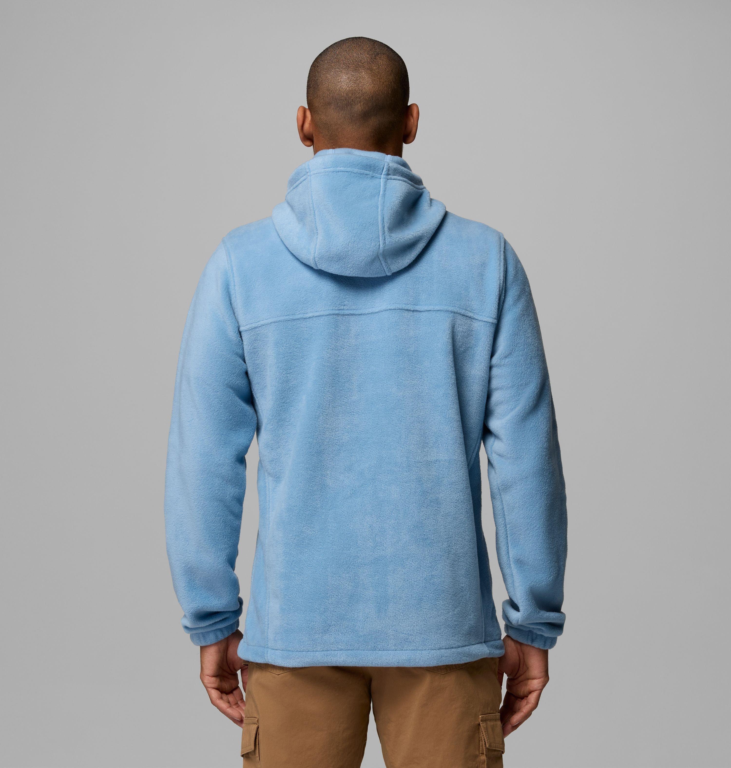 Men's Steens Mountain Full Zip Fleece Hoodie - Tall | 447 | 2XT 3