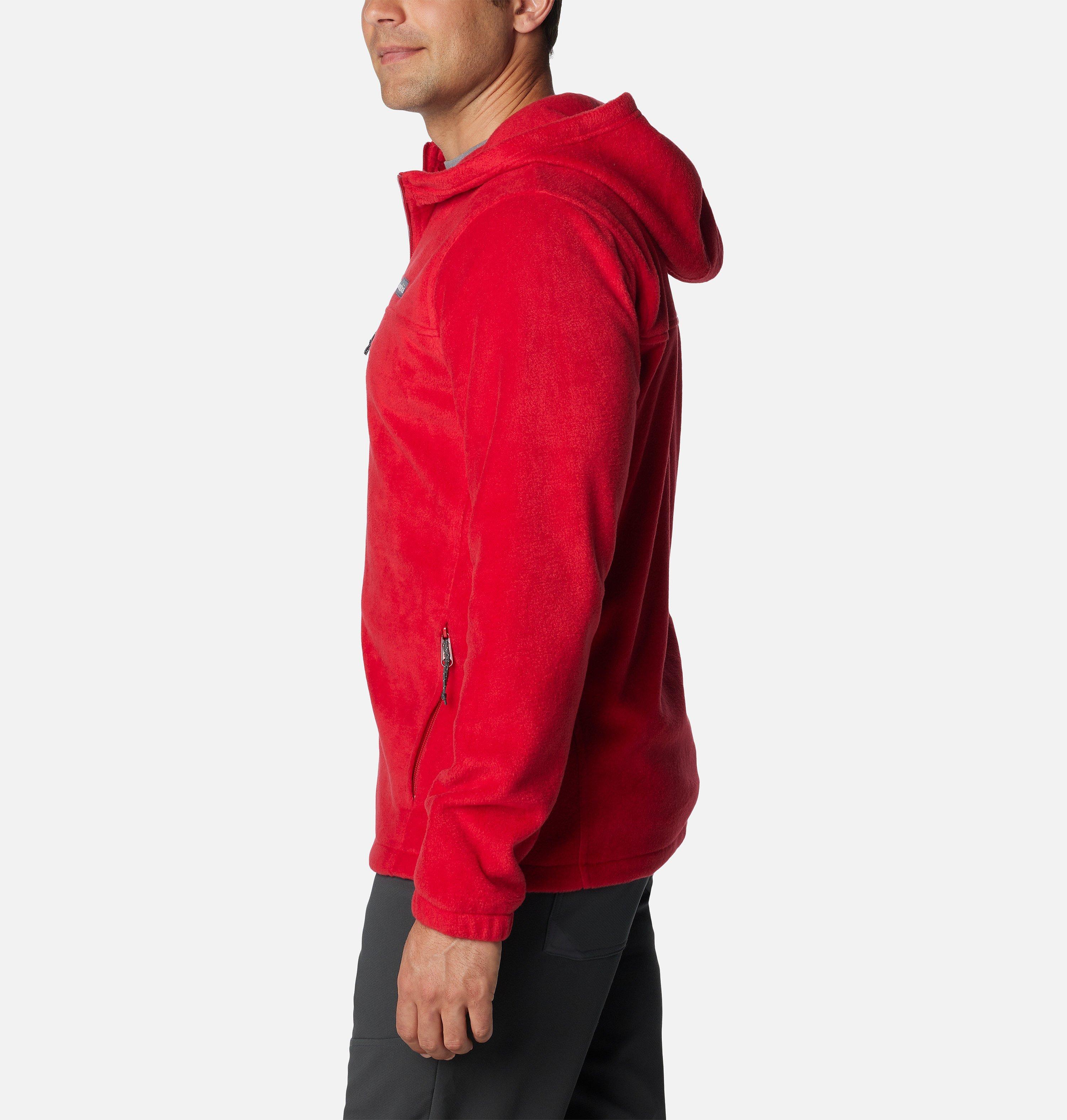 Men's Steens Mountain Full Zip Fleece Hoodie - Tall 3