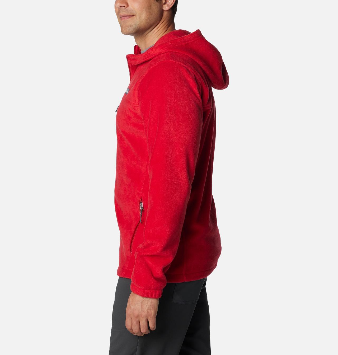 Men's Steens Mountain Full Zip Fleece Hoodie - Tall 3