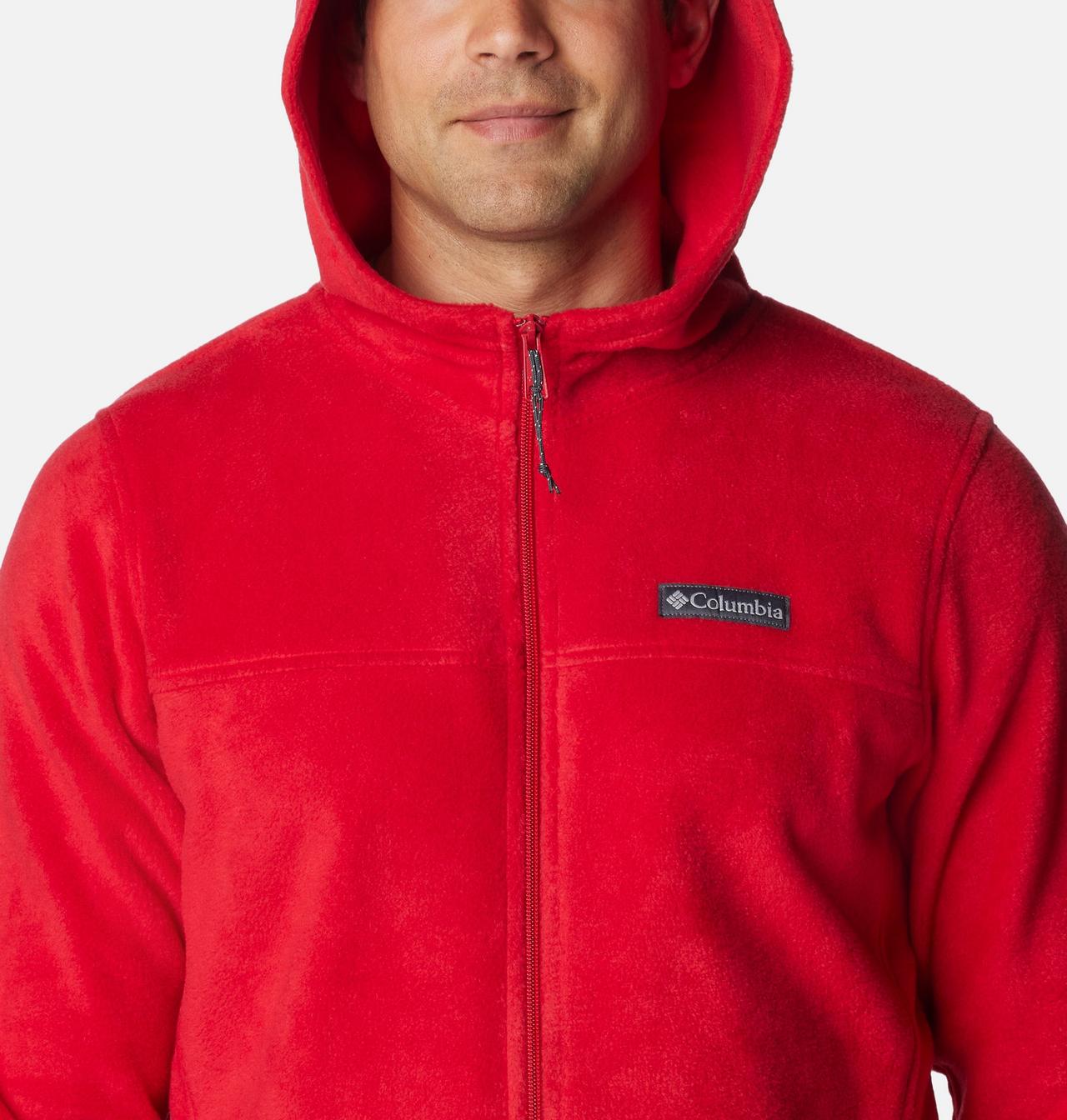 Men's Steens Mountain Full Zip Fleece Hoodie - Tall 4