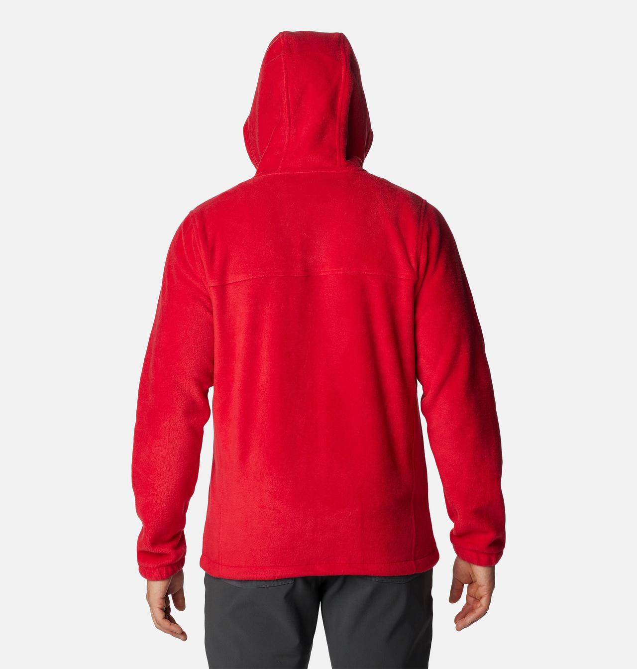 Men's Steens Mountain Full Zip Fleece Hoodie - Tall 2