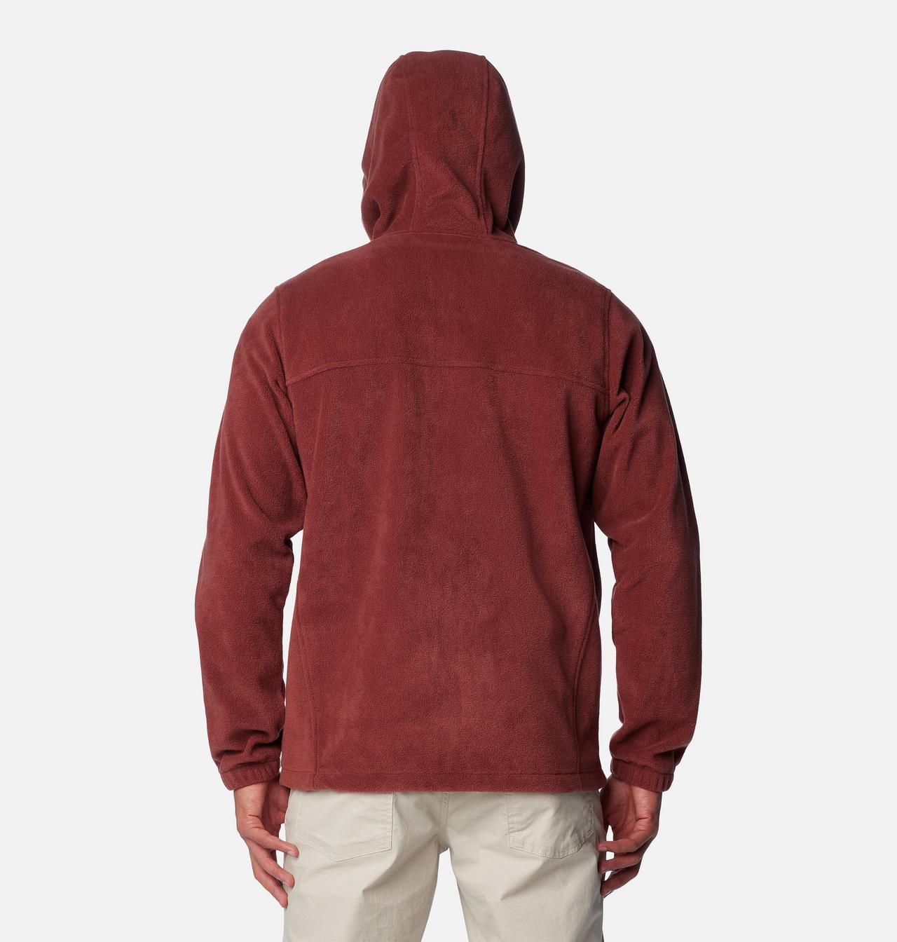 Men's Steens Mountain Full Zip Fleece Hoodie - Tall 2