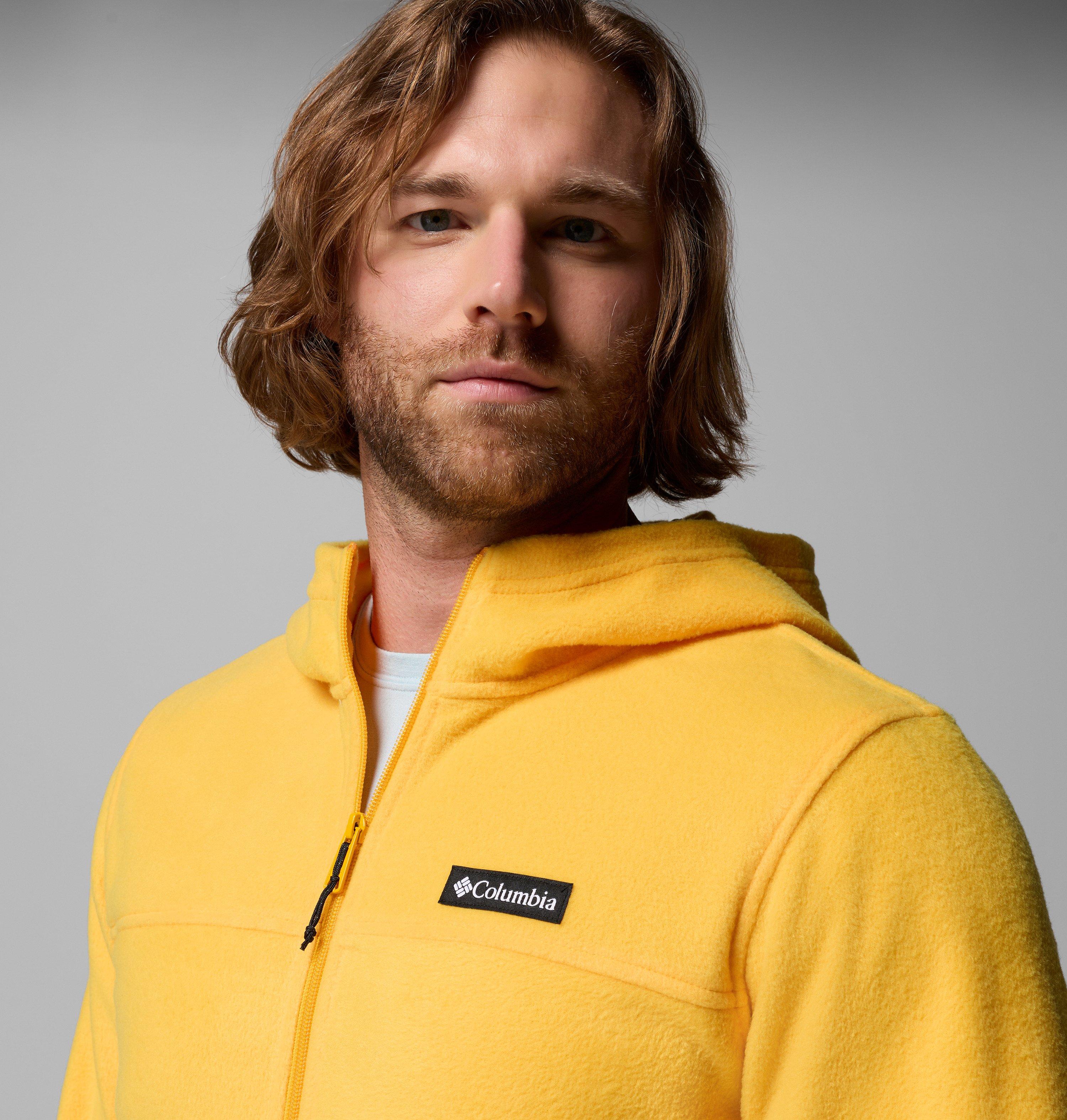 Men's Steens Mountain Full Zip Fleece Hoodie - Tall | 703 | LT 6