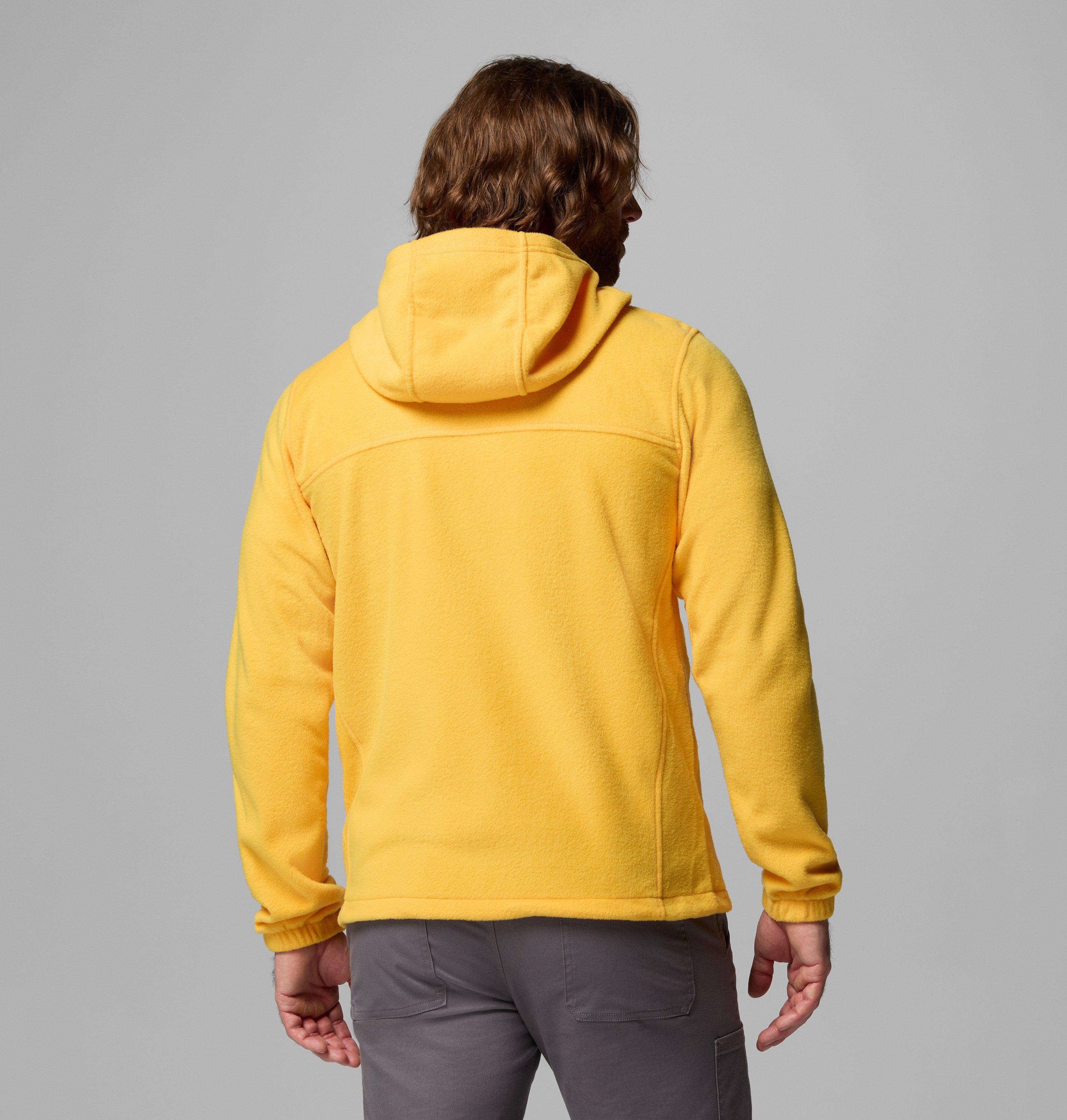 Men's Steens Mountain Full Zip Fleece Hoodie - Tall | 703 | LT 3