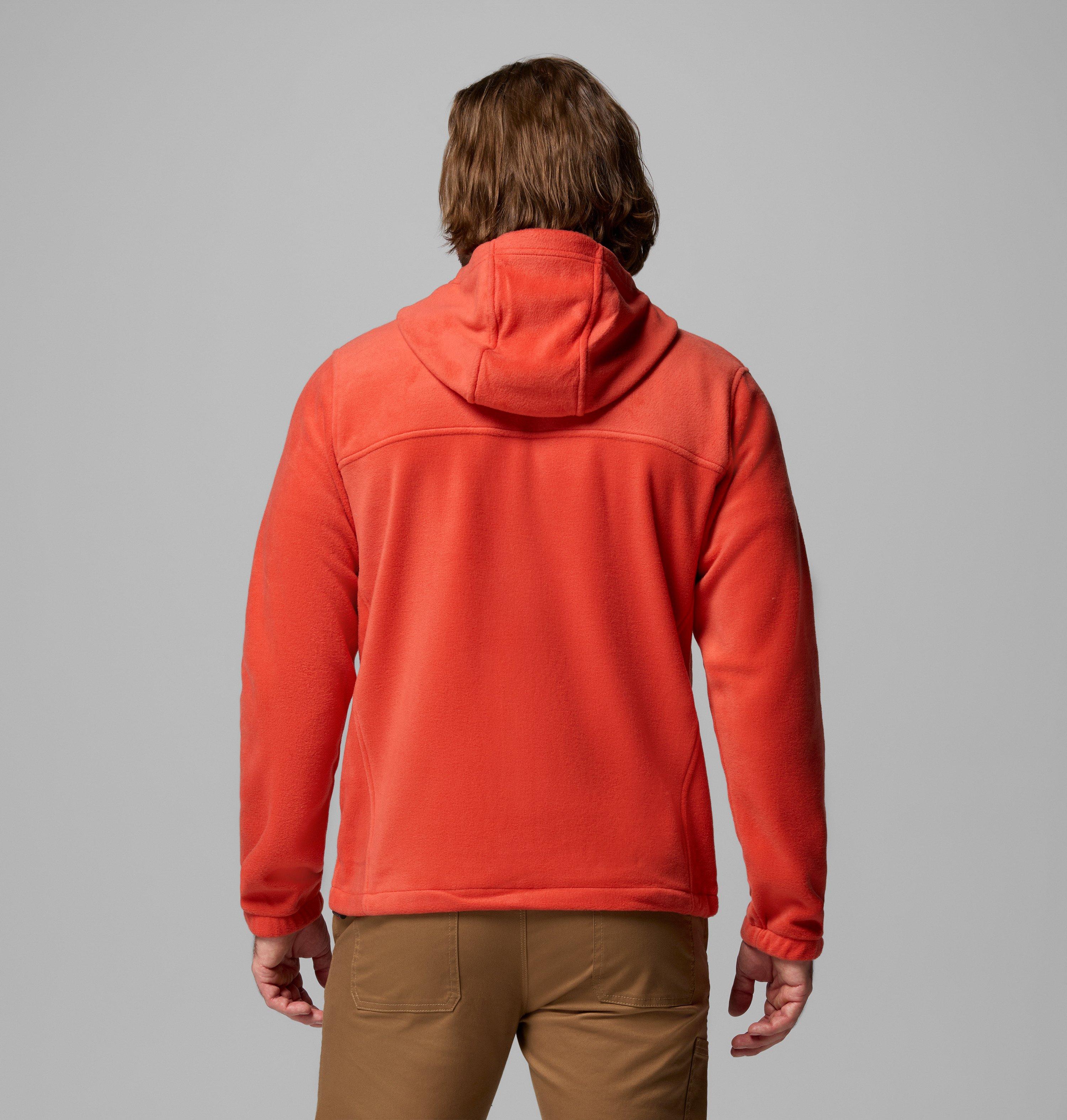 Men's Steens Mountain Full Zip Fleece Hoodie - Tall | 845 | 2XT 3