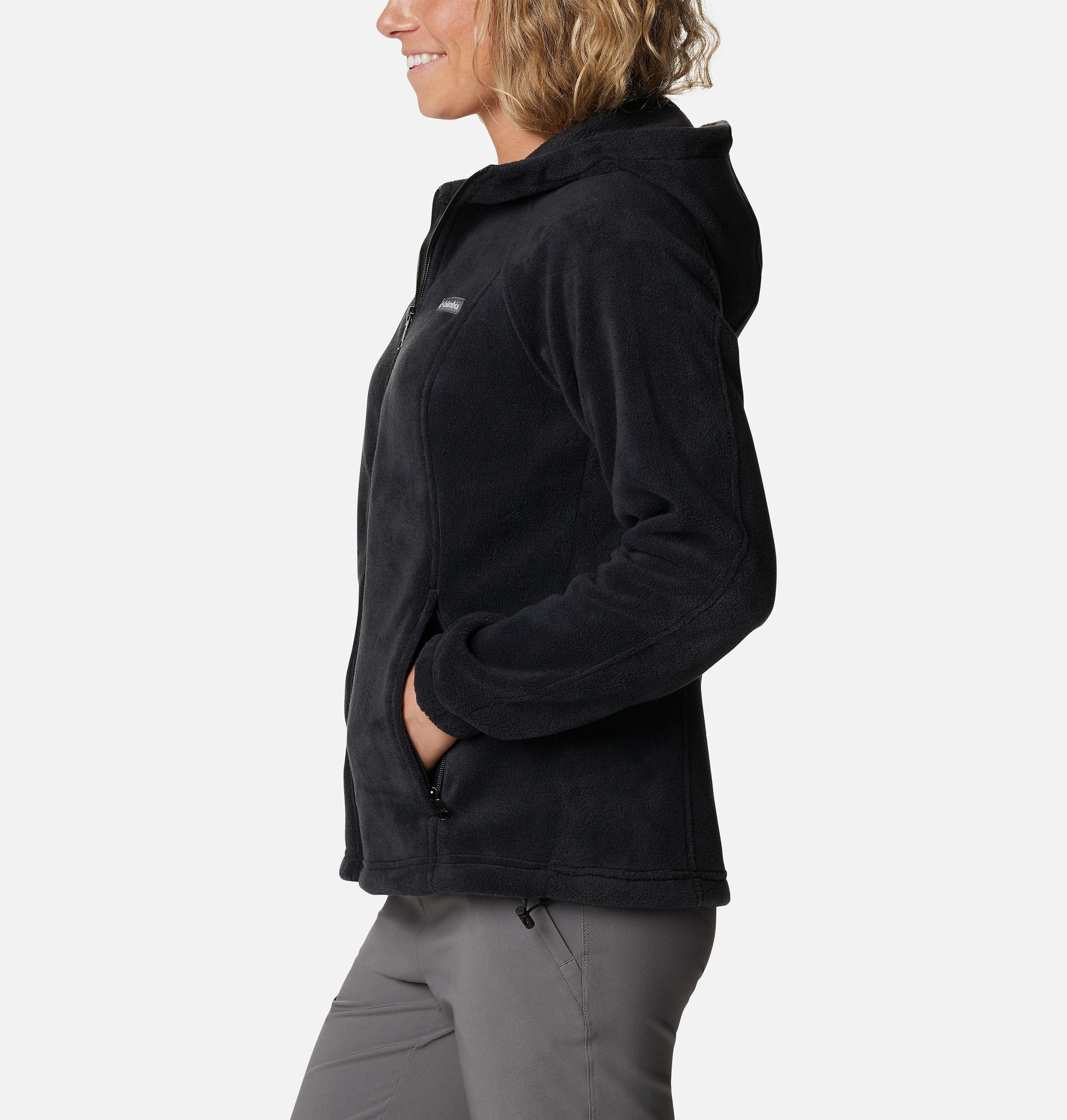 Women's Benton Springs Full Zip Fleece Hoodie 3