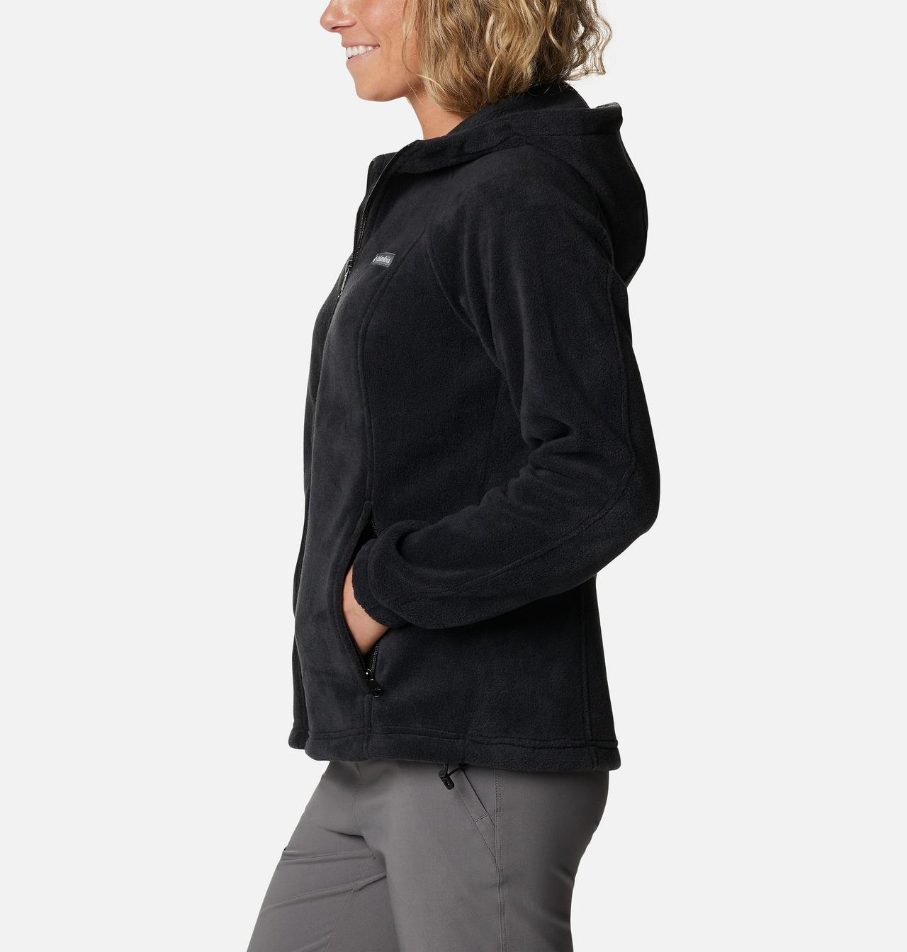 Women's Benton Springs™ Full Zip Fleece Hoodie 3