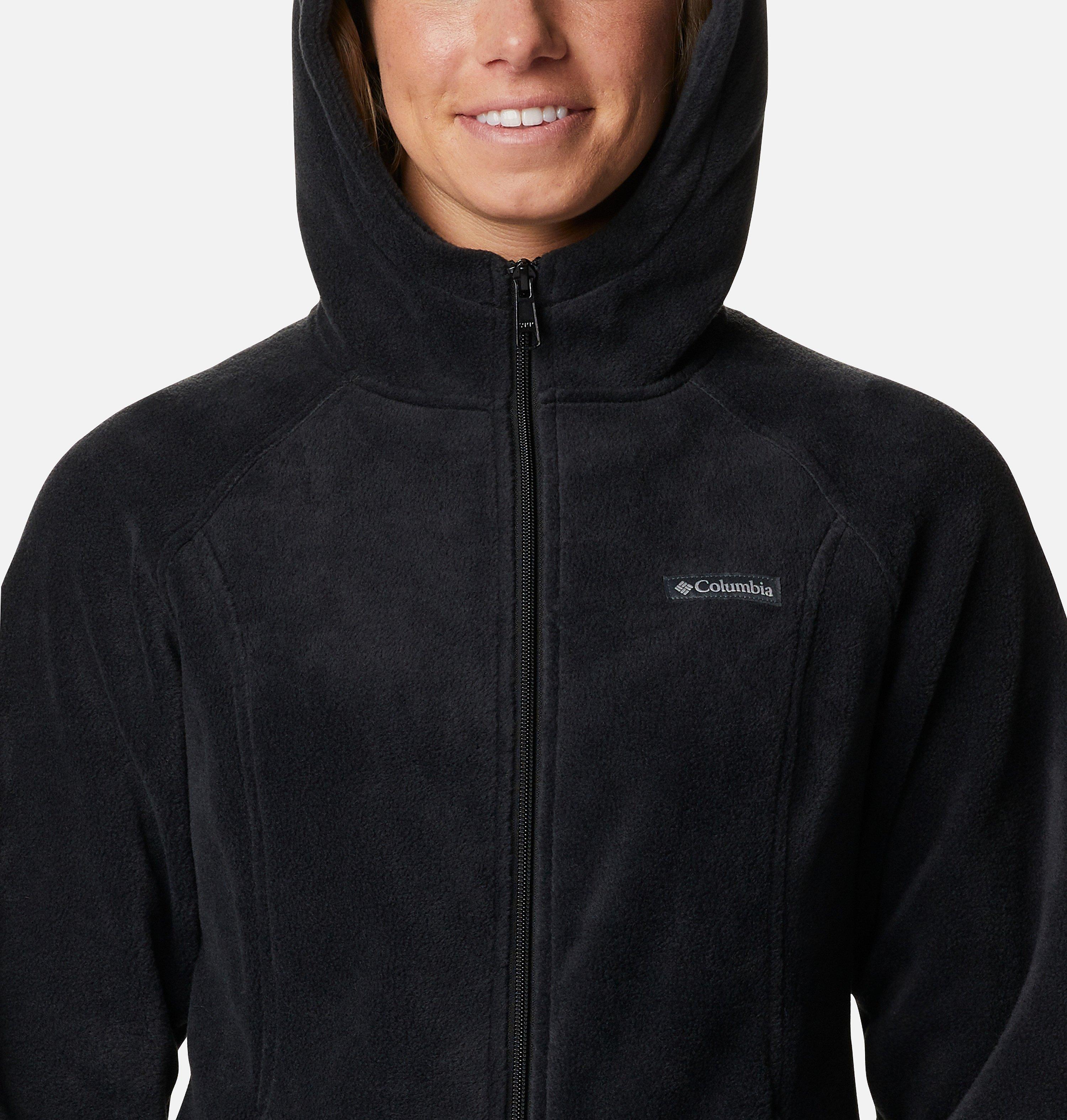 Women's Benton Springs Full Zip Fleece Hoodie 4