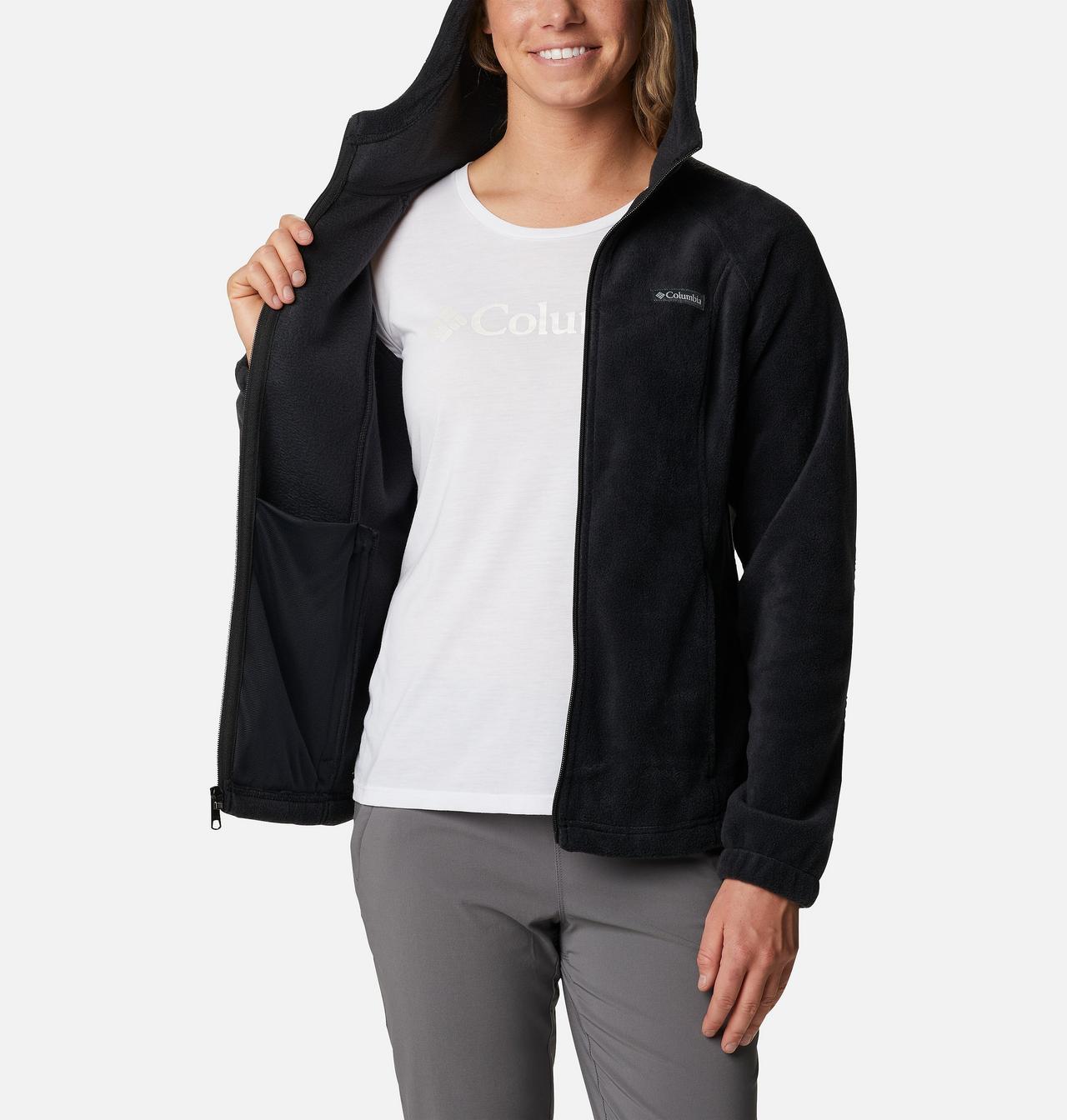 Women's Benton Springs™ Full Zip Fleece Hoodie 5