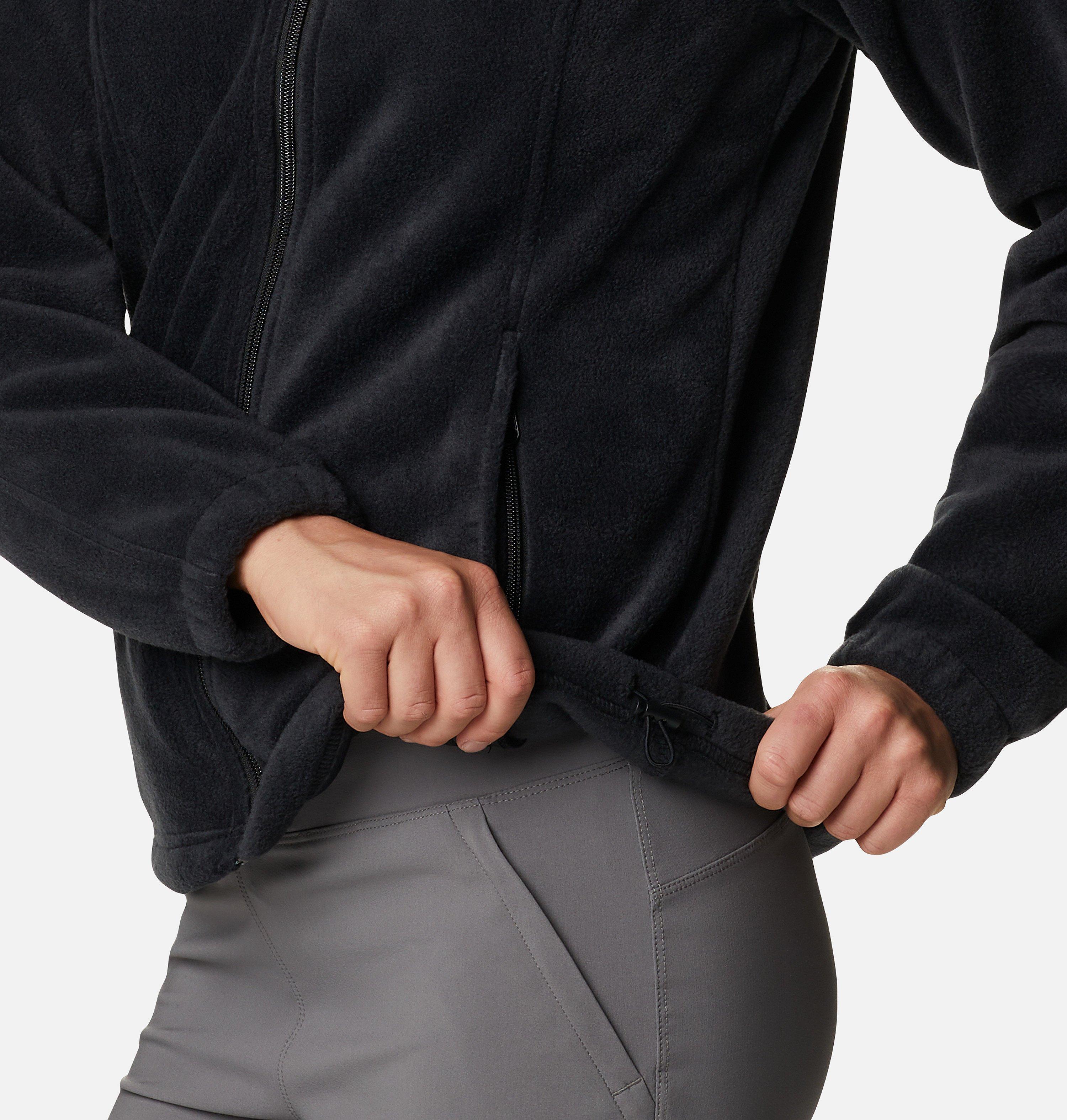 Women's Benton Springs Full Zip Fleece Hoodie 6