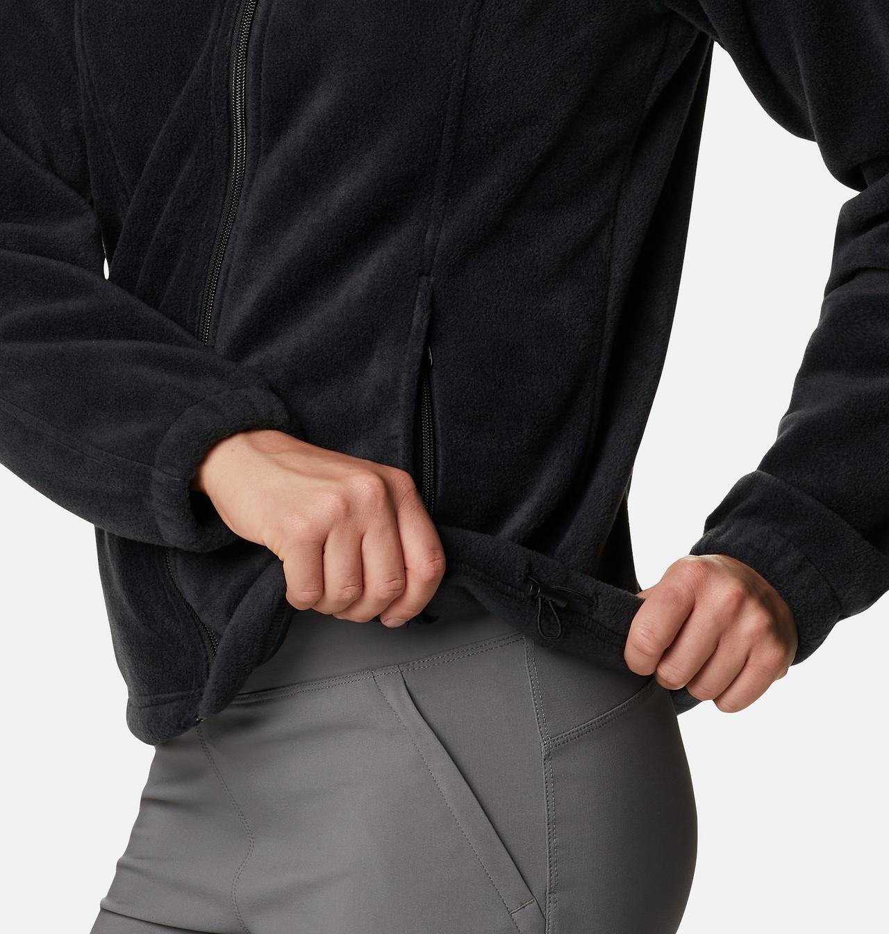 Women's Benton Springs™ Full Zip Fleece Hoodie 6