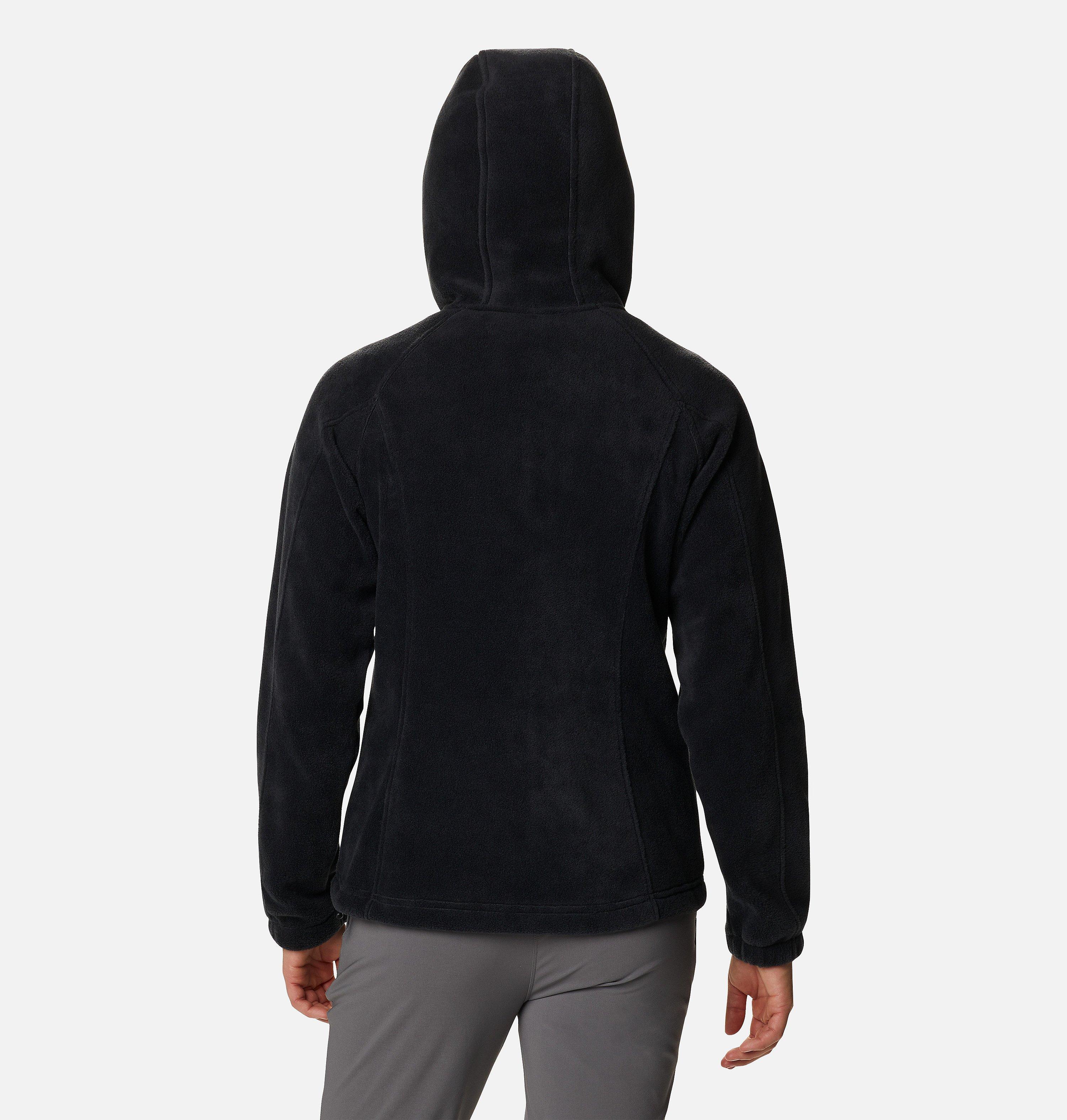 Women's Benton Springs Full Zip Fleece Hoodie 2