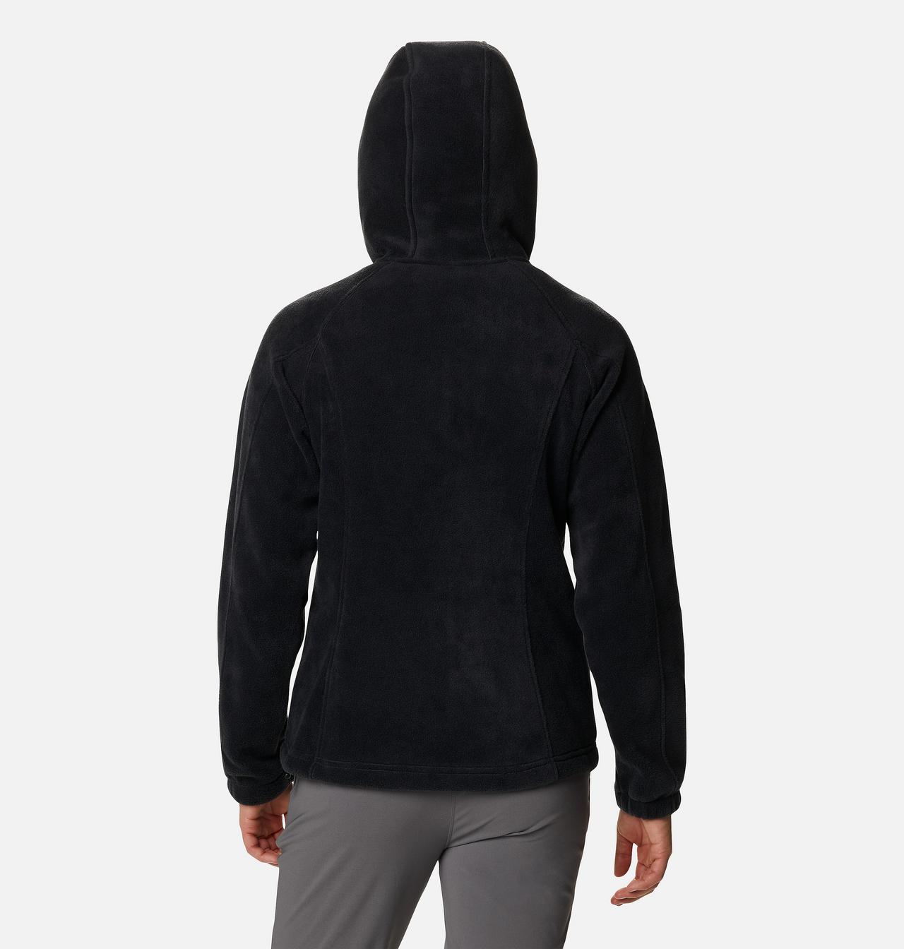 Women's Benton Springs™ Full Zip Fleece Hoodie 2