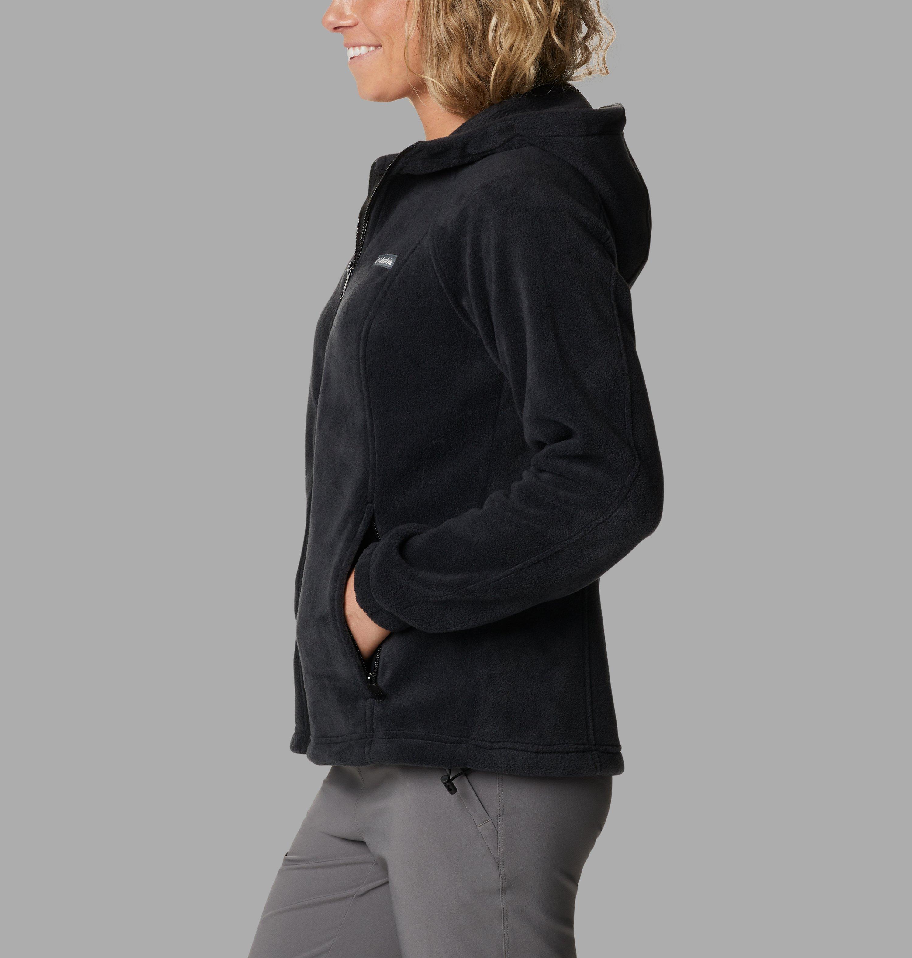 Women's Benton Springs Full Zip Fleece Hoodie 4