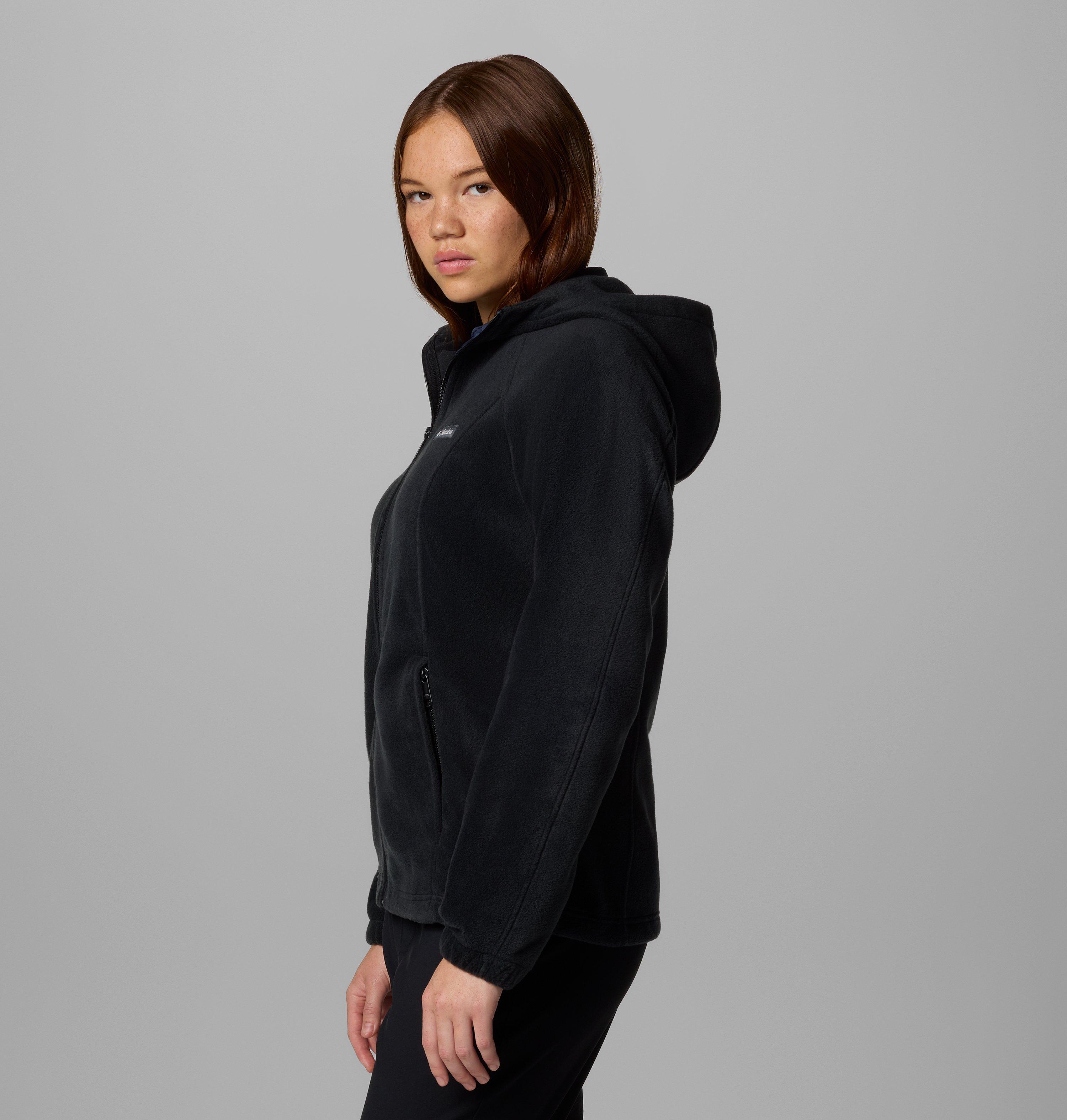 Women's Benton Springs Full Zip Fleece Hoodie 5