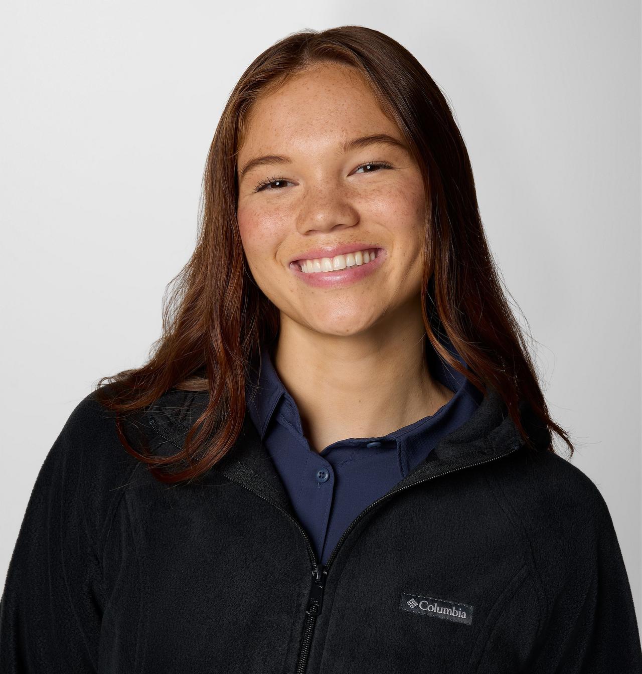 Women's Benton Springs™ Full Zip Fleece Hoodie | 011 | XXL 6