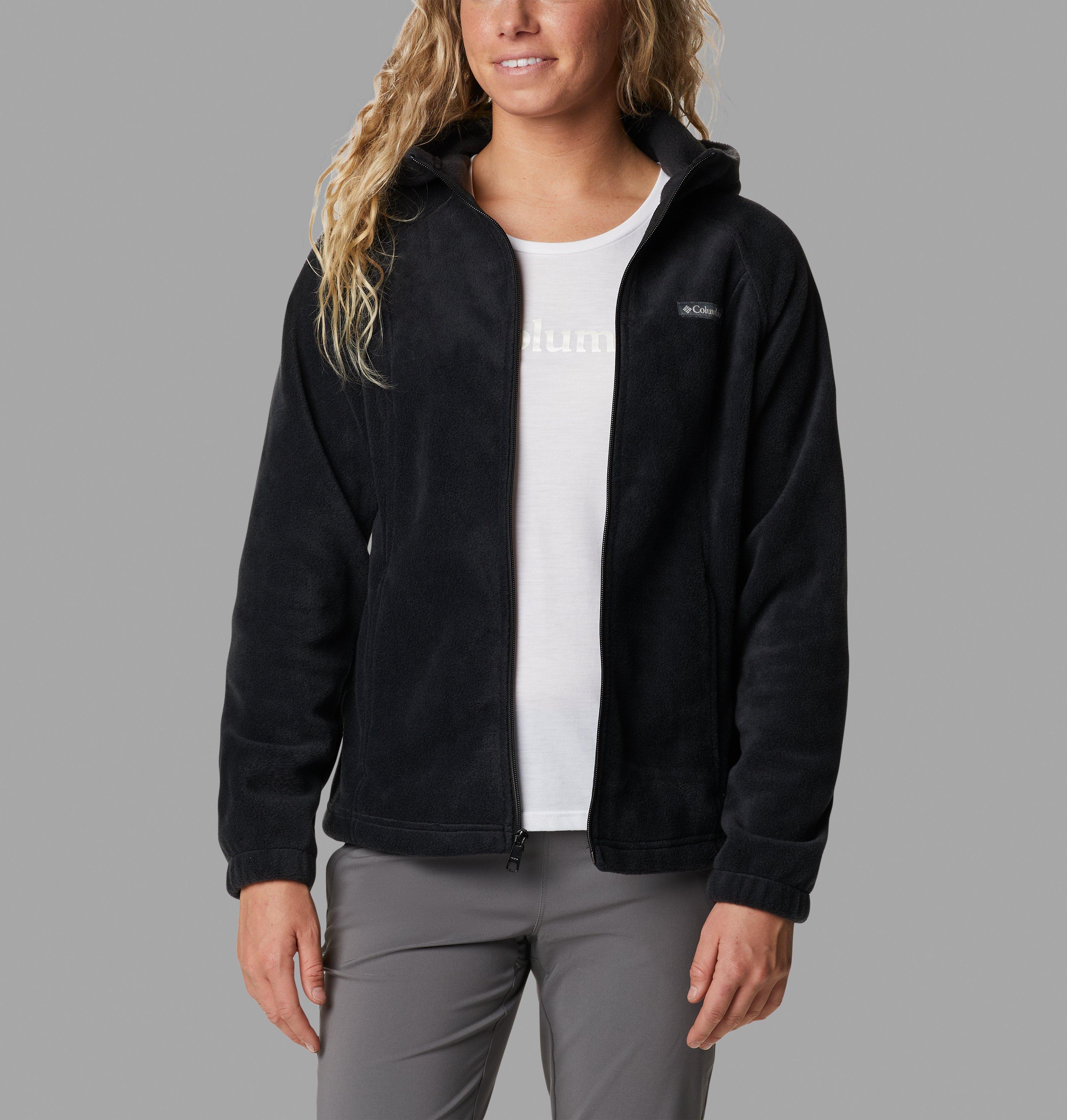 Women's Benton Springs Full Zip Fleece Hoodie 8