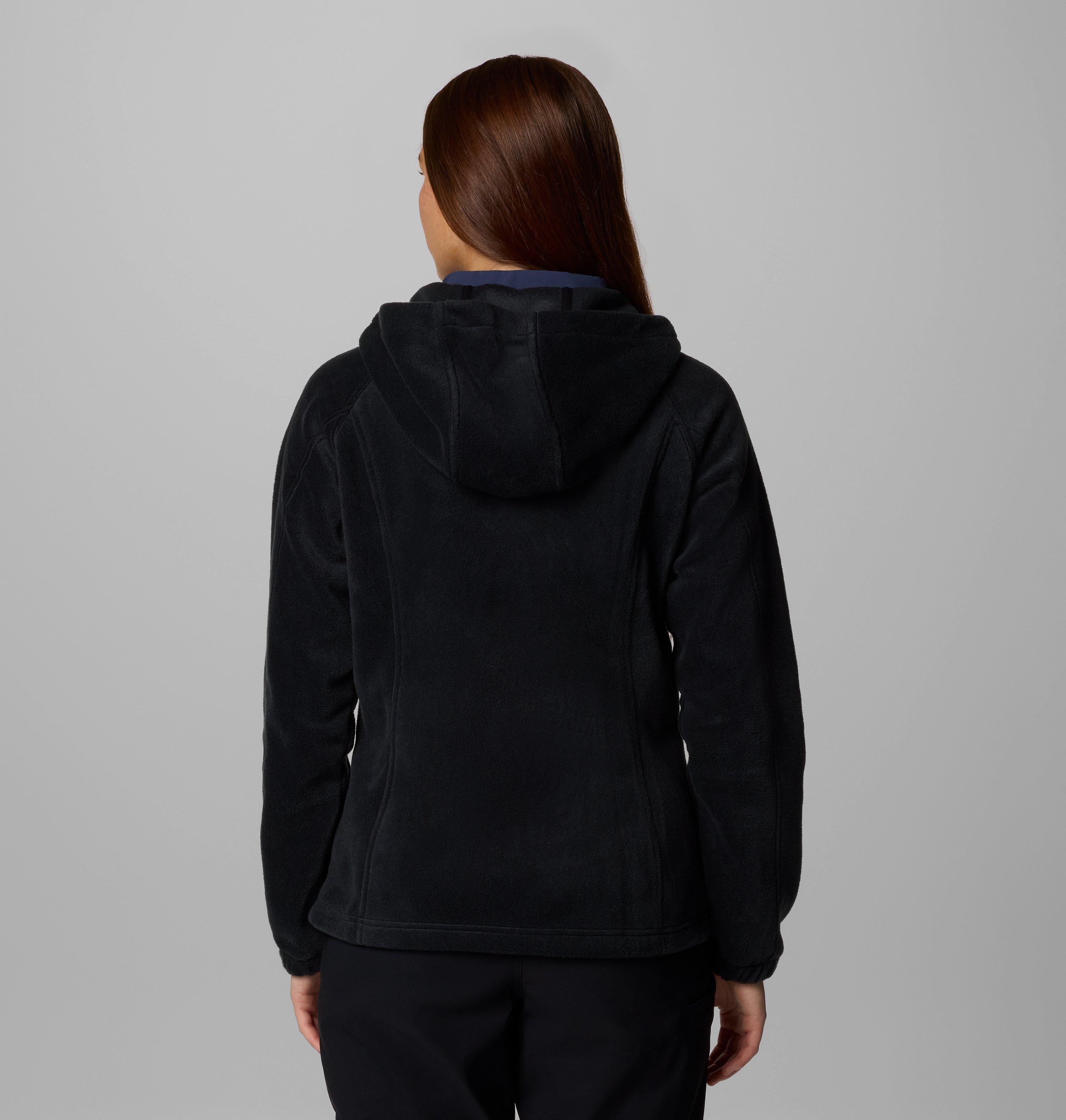 Women's Benton Springs Full Zip Fleece Hoodie 3