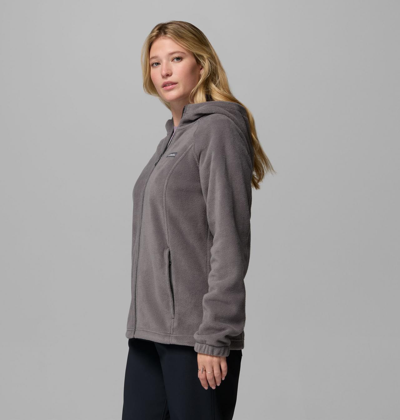Women's Benton Springs™ Full Zip Fleece Hoodie | 023 | XL 4
