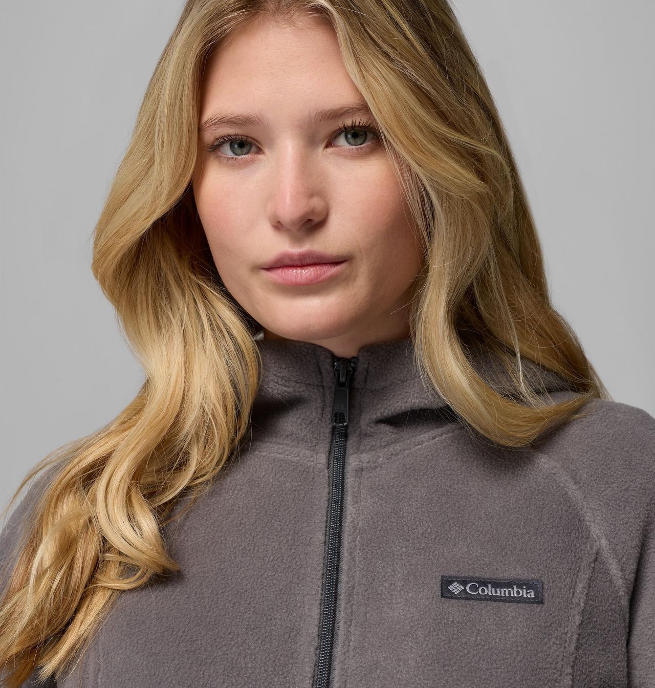 Women's Benton Springs™ Full Zip Fleece Hoodie | 023 | XL 6
