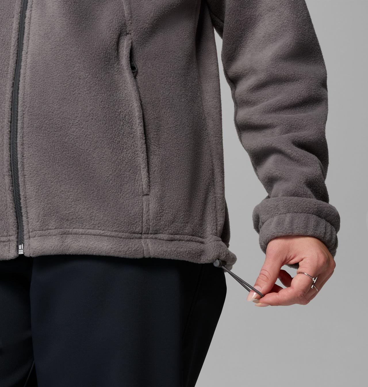 Women's Benton Springs™ Full Zip Fleece Hoodie | 023 | XL 7