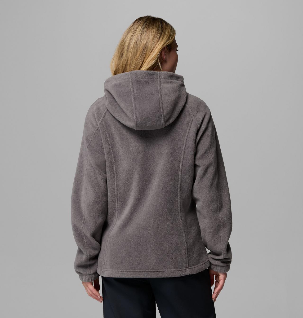 Women's Benton Springs™ Full Zip Fleece Hoodie | 023 | XL 3