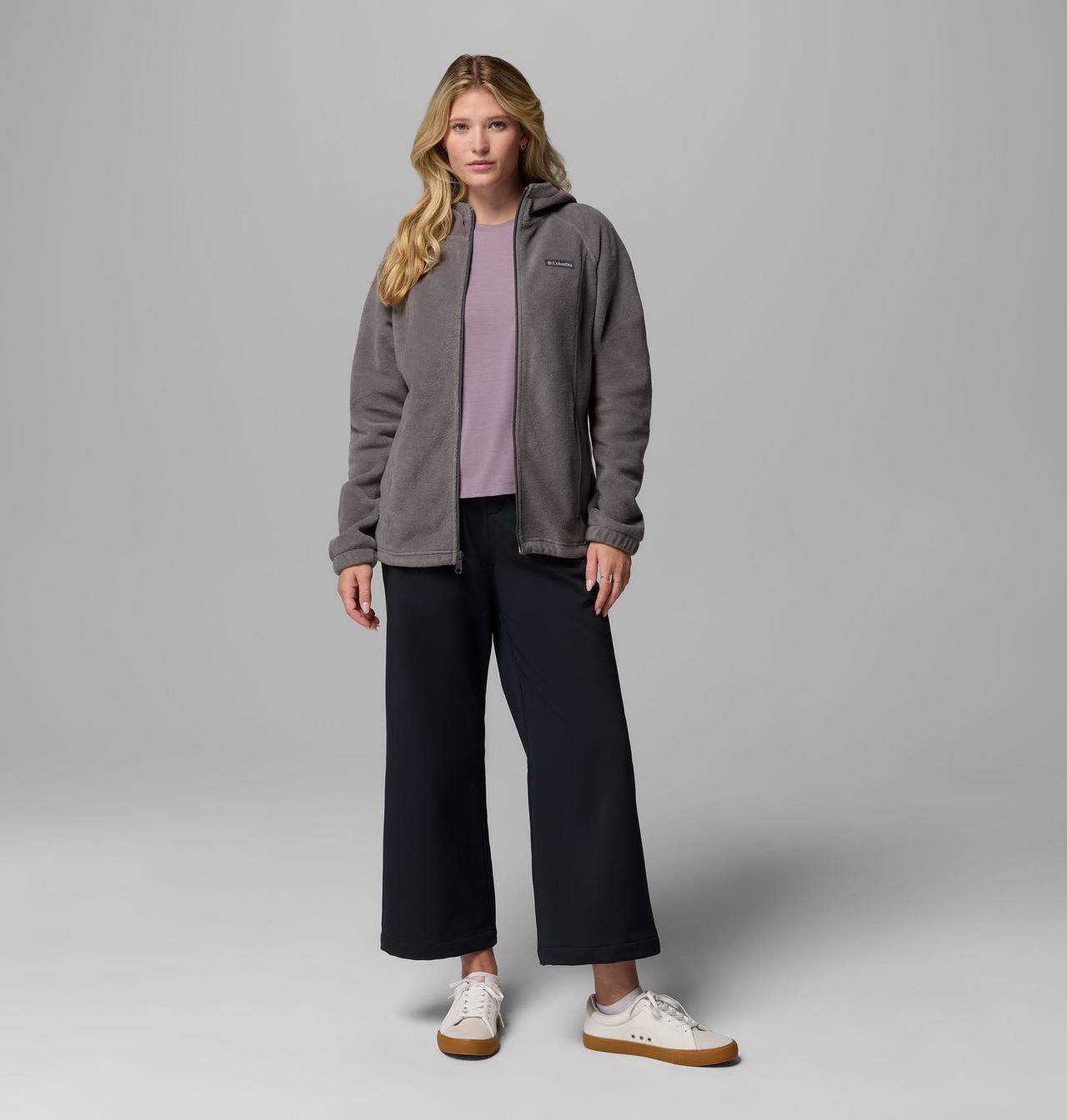 Women's Benton Springs™ Full Zip Fleece Hoodie | 023 | XL 2