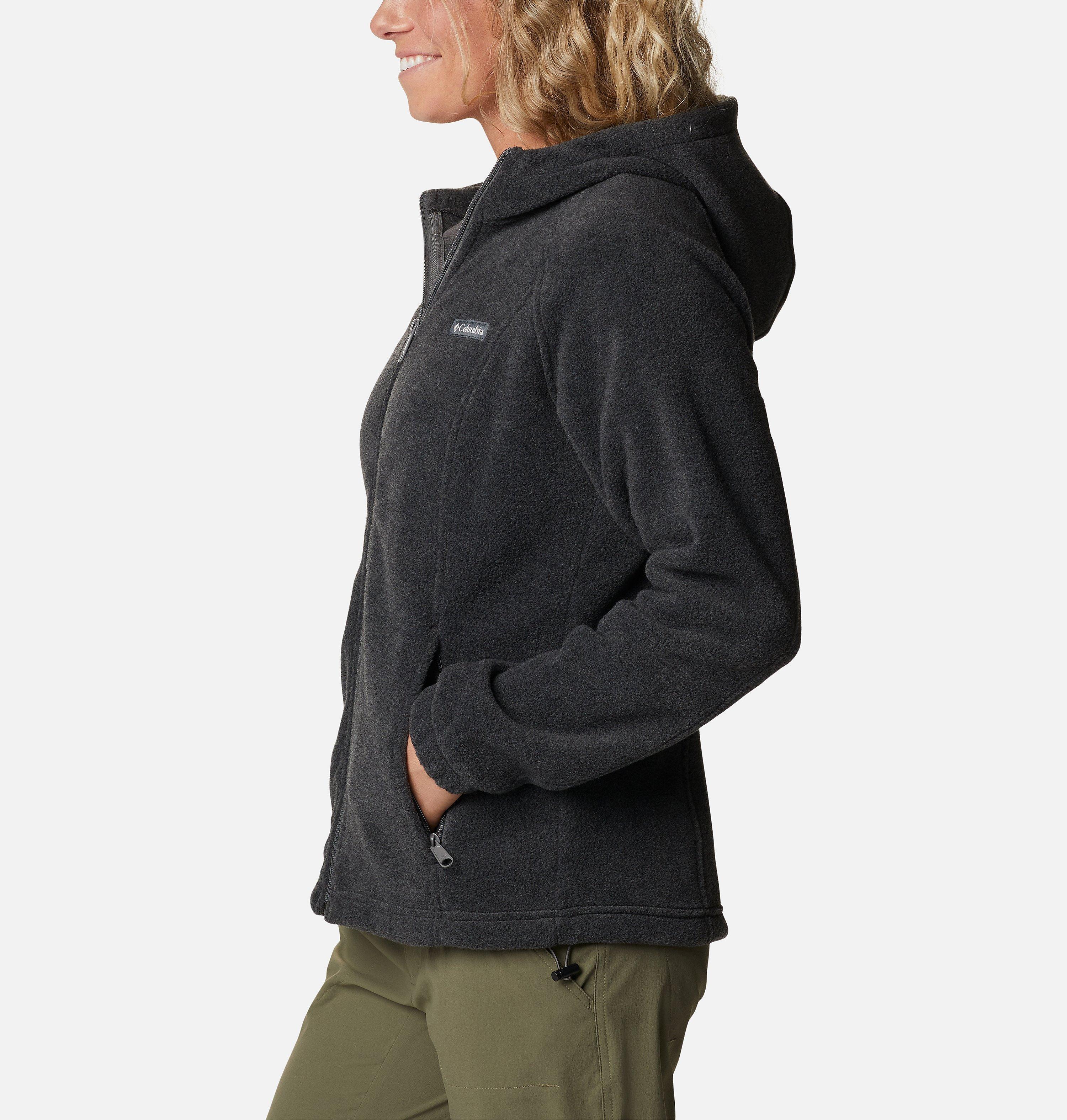 Women's Benton Springs Full Zip Fleece Hoodie 3