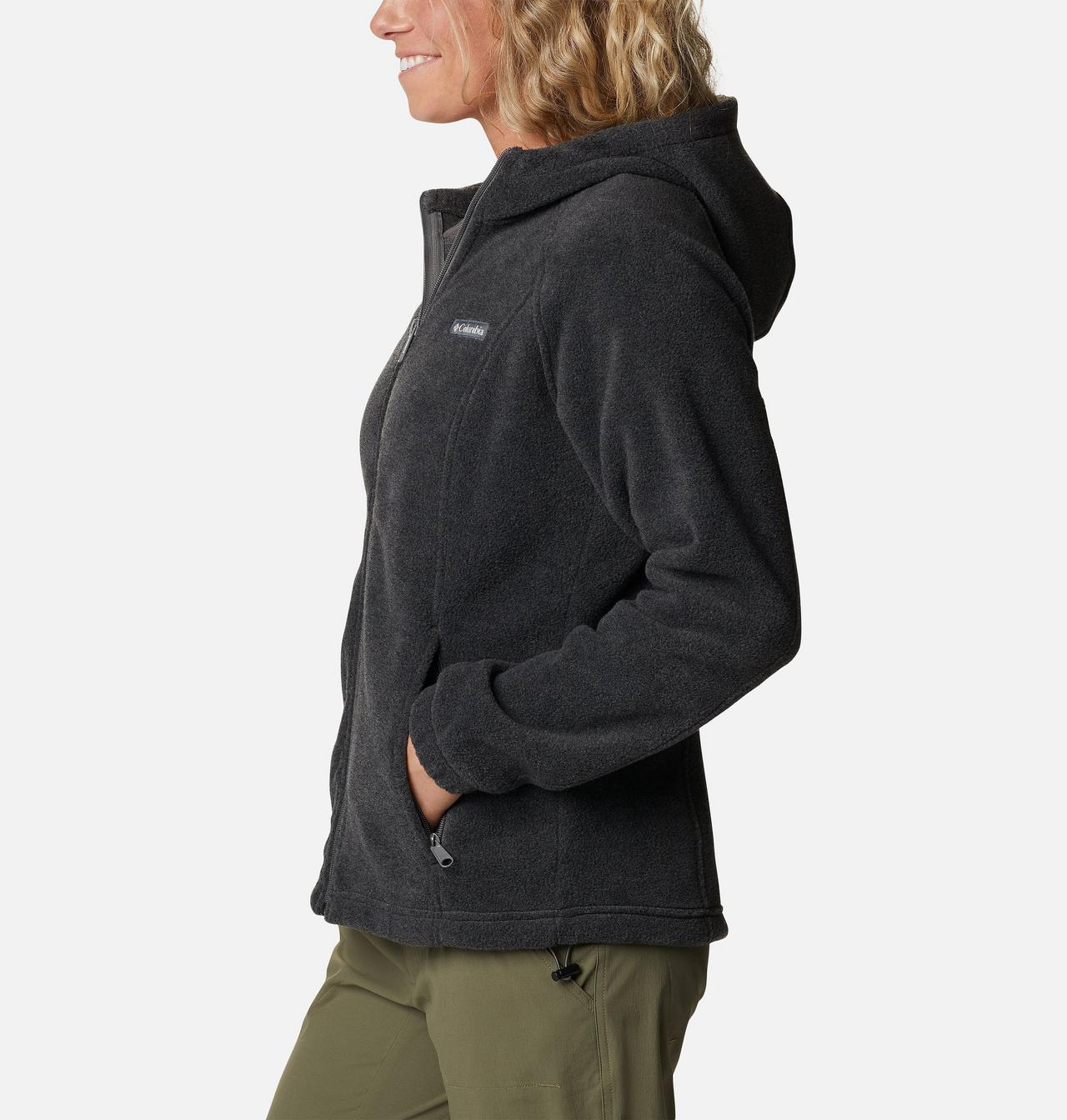 Women's Benton Springs™ Full Zip Fleece Hoodie 3