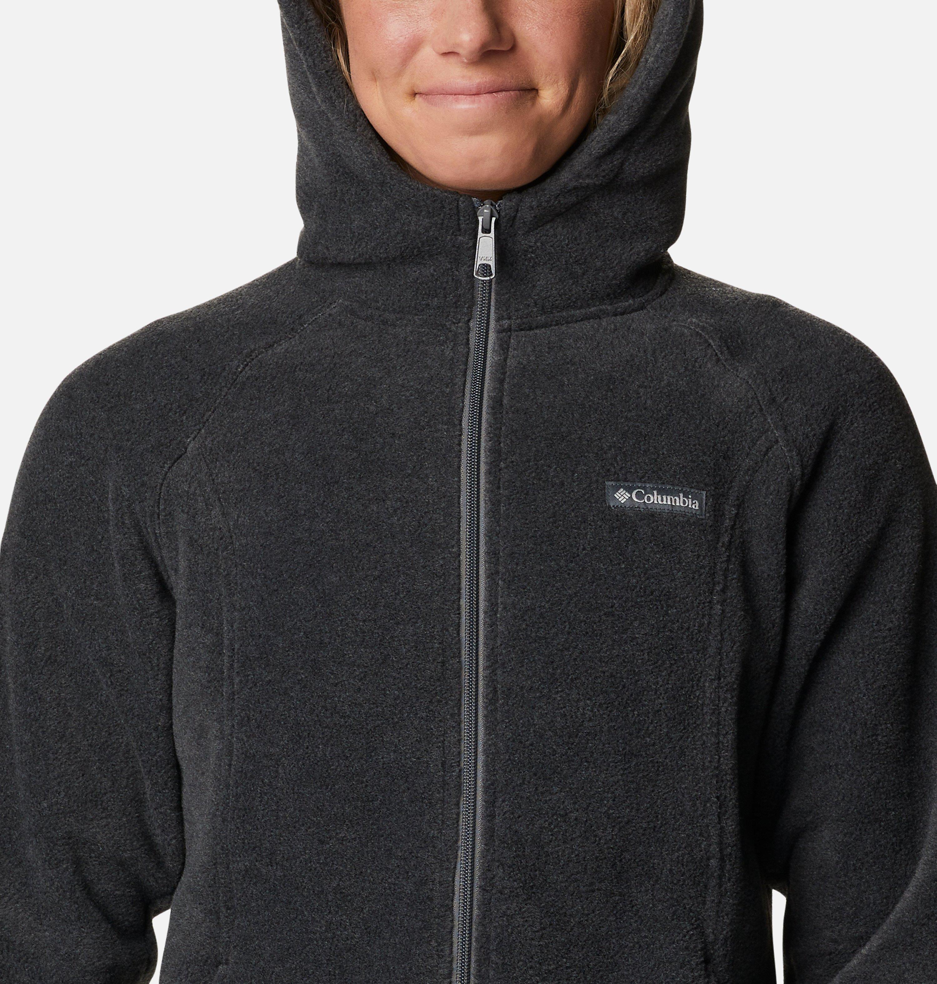 Women's Benton Springs Full Zip Fleece Hoodie 4