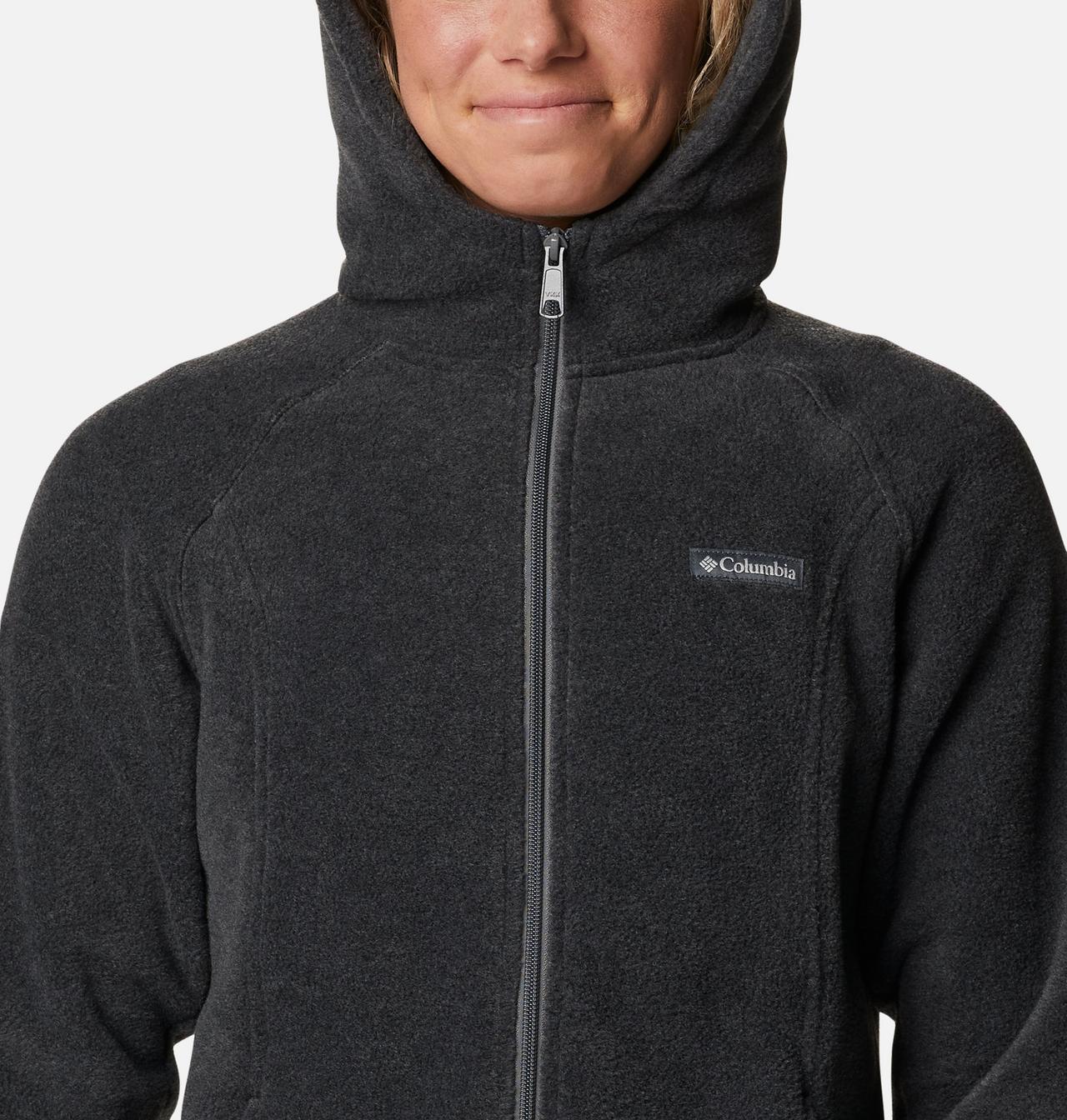 Women's Benton Springs™ Full Zip Fleece Hoodie 4