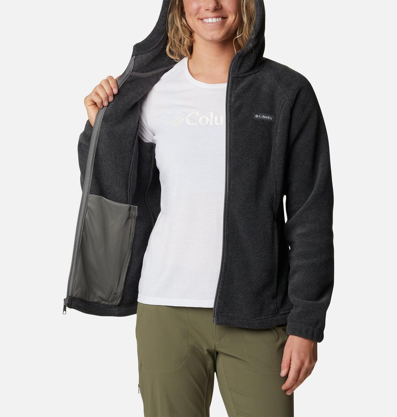 Women's Benton Springs™ Full Zip Fleece Hoodie 5