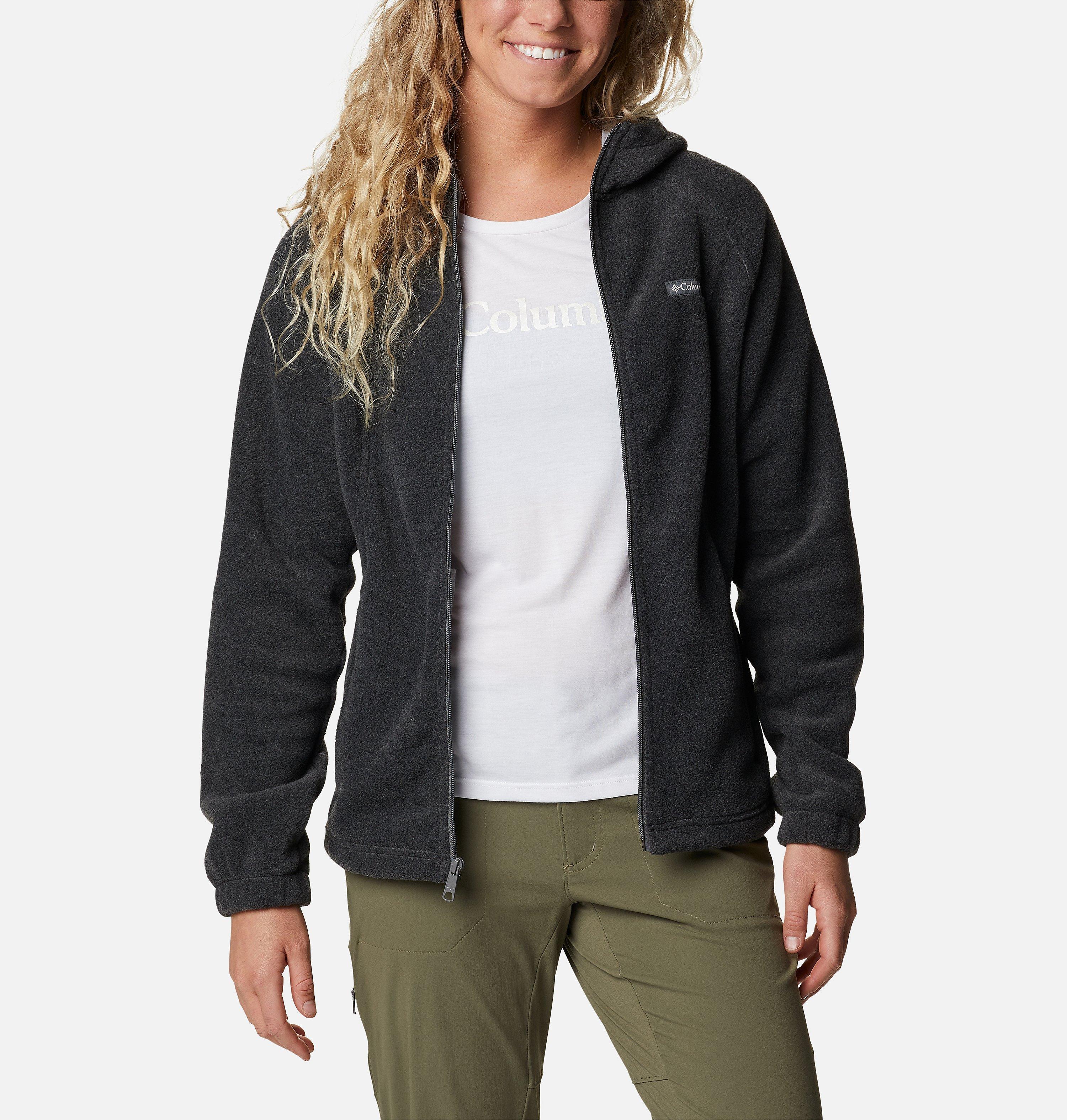 Women's Benton Springs Full Zip Fleece Hoodie 7