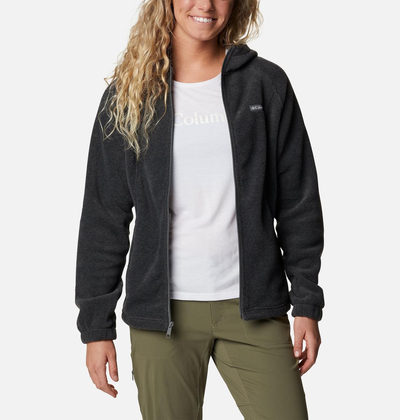 Women's Benton Springs™ Full Zip Fleece Hoodie 7