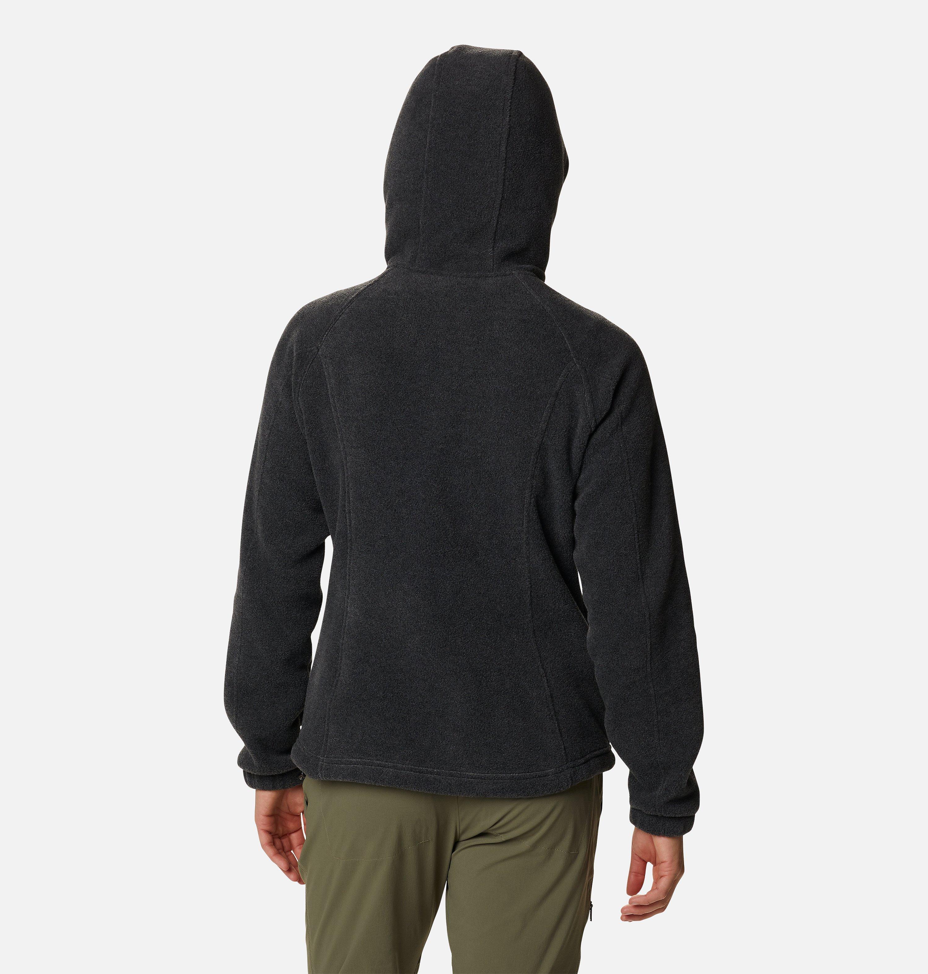 Women's Benton Springs Full Zip Fleece Hoodie 2