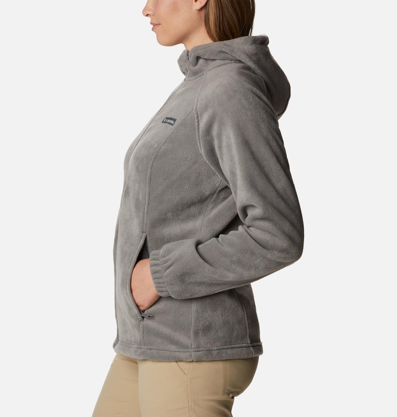Women's Benton Springs™ Full Zip Fleece Hoodie 3