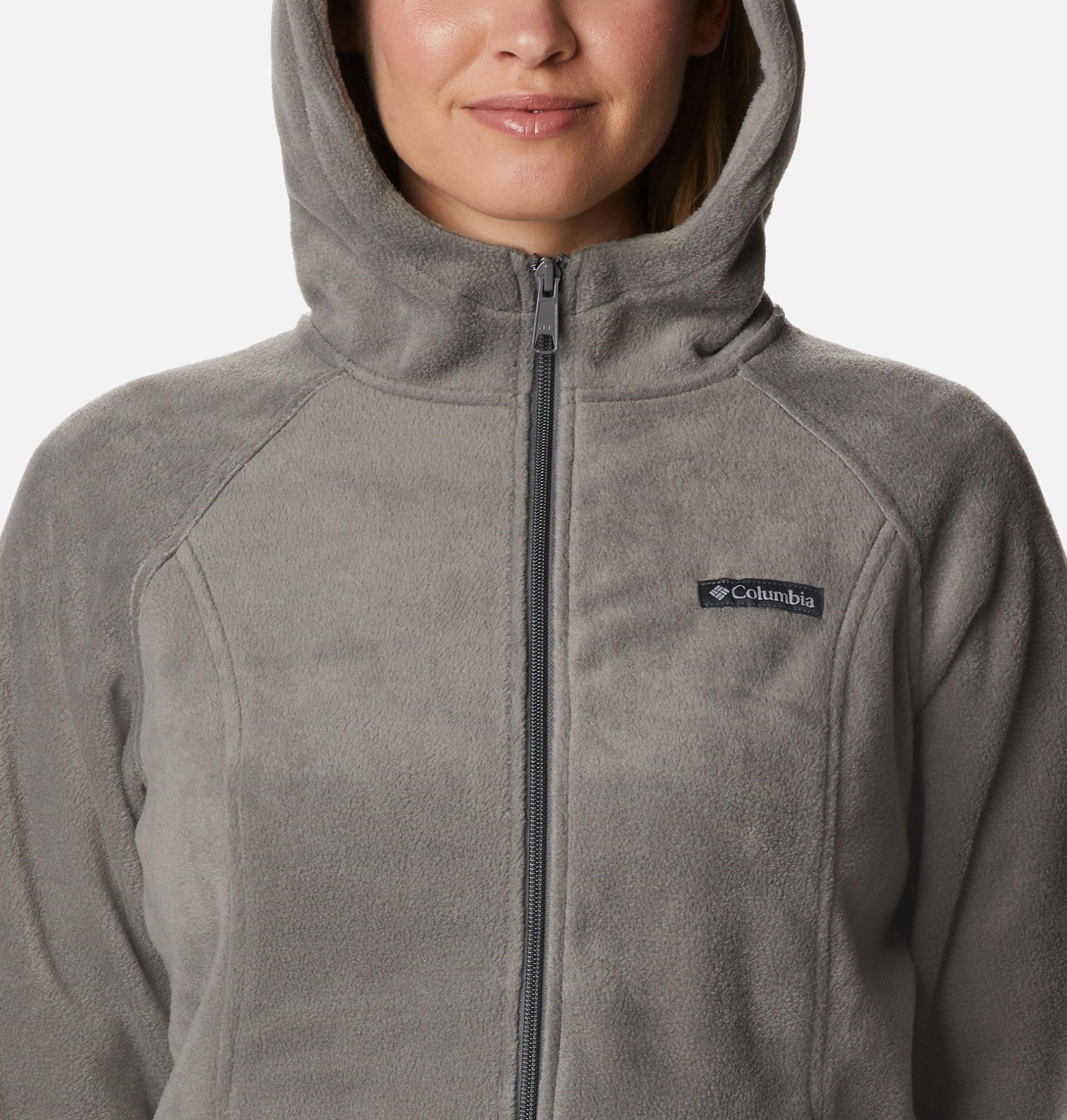 Women's Benton Springs Full Zip Fleece Hoodie 4