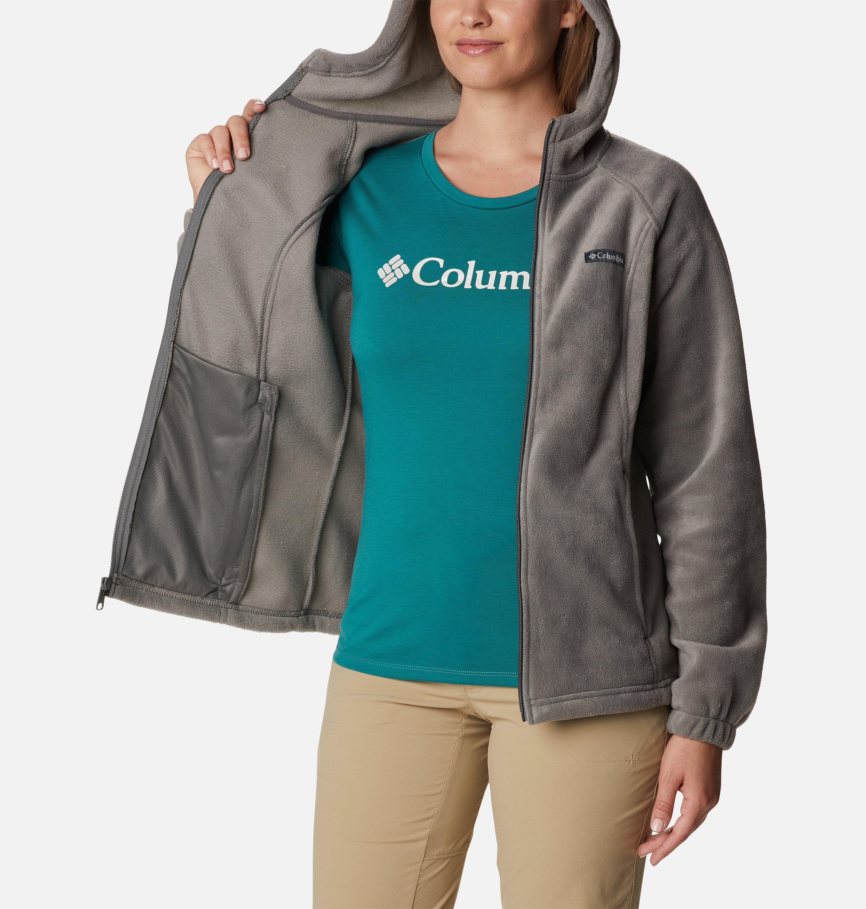 Women's Benton Springs Full Zip Fleece Hoodie 5