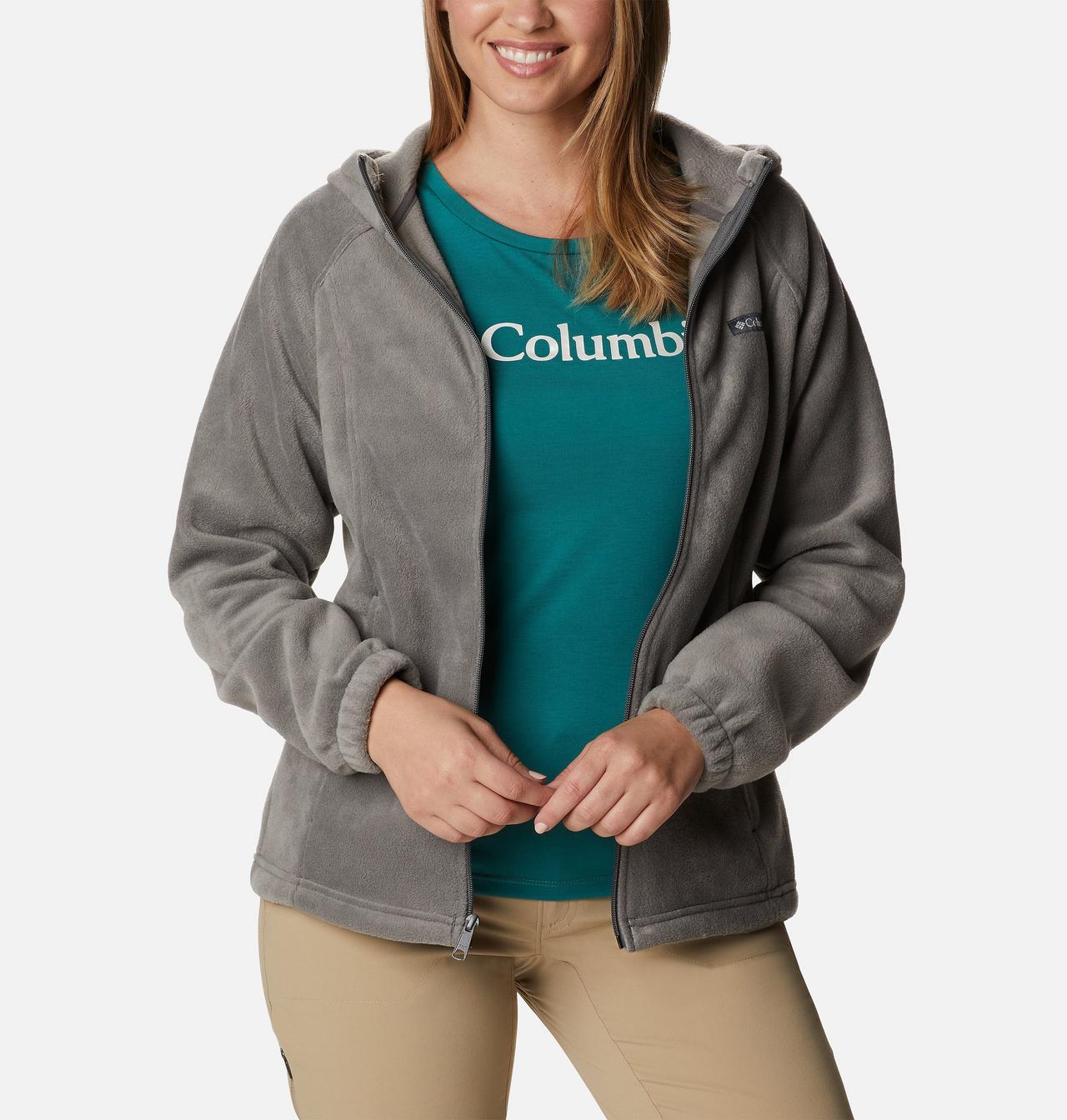 Women's Benton Springs™ Full Zip Fleece Hoodie 7